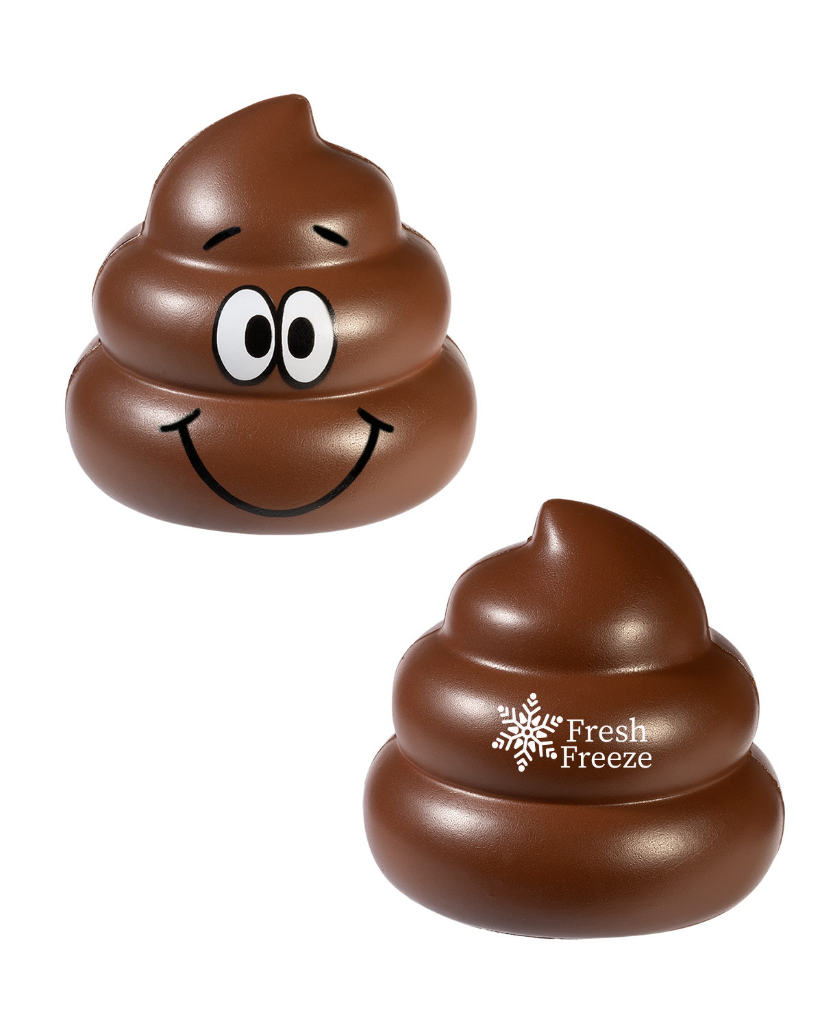 Poo Shape Stress Ball 7