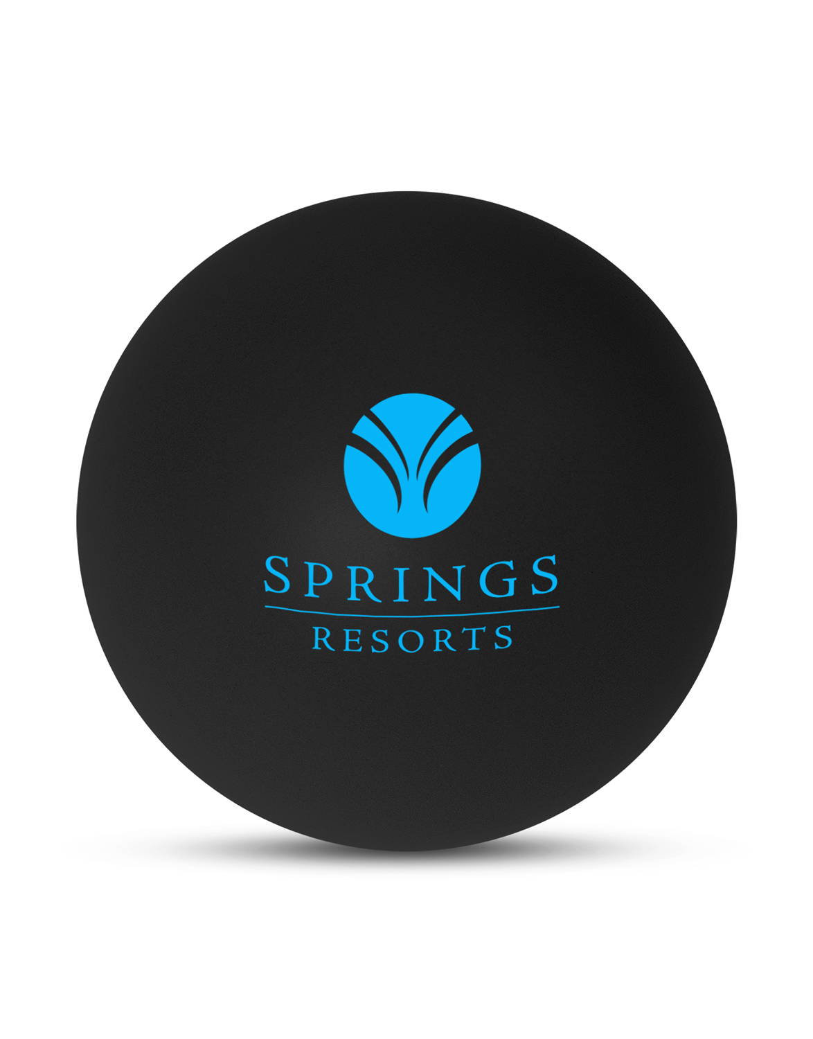 Round Stress Ball 1