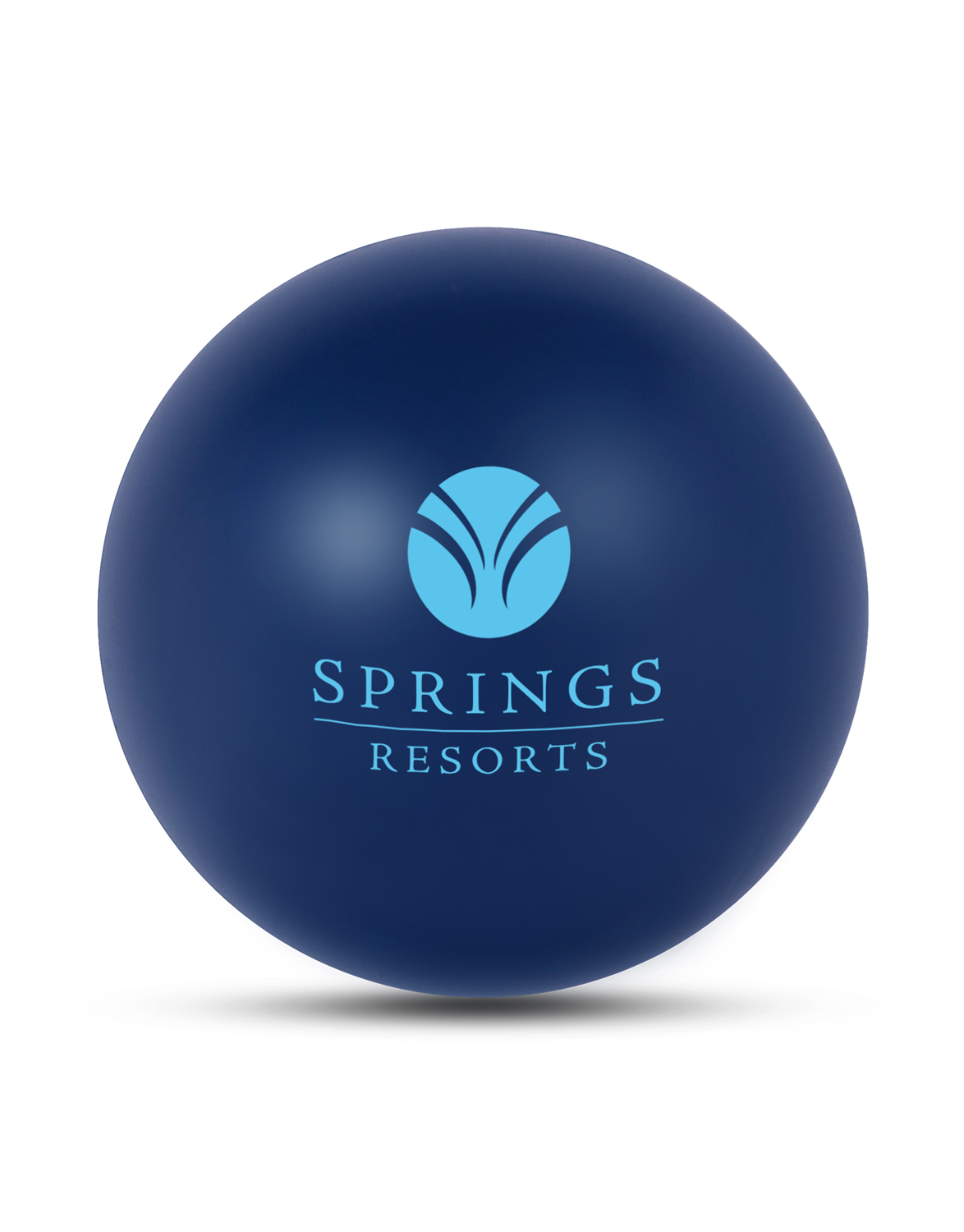 Round Stress Ball 24