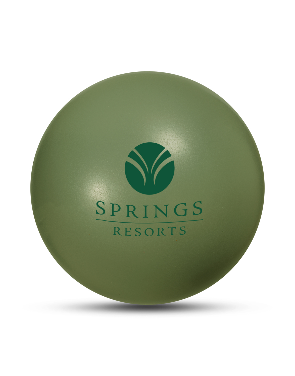 Round Stress Ball 66