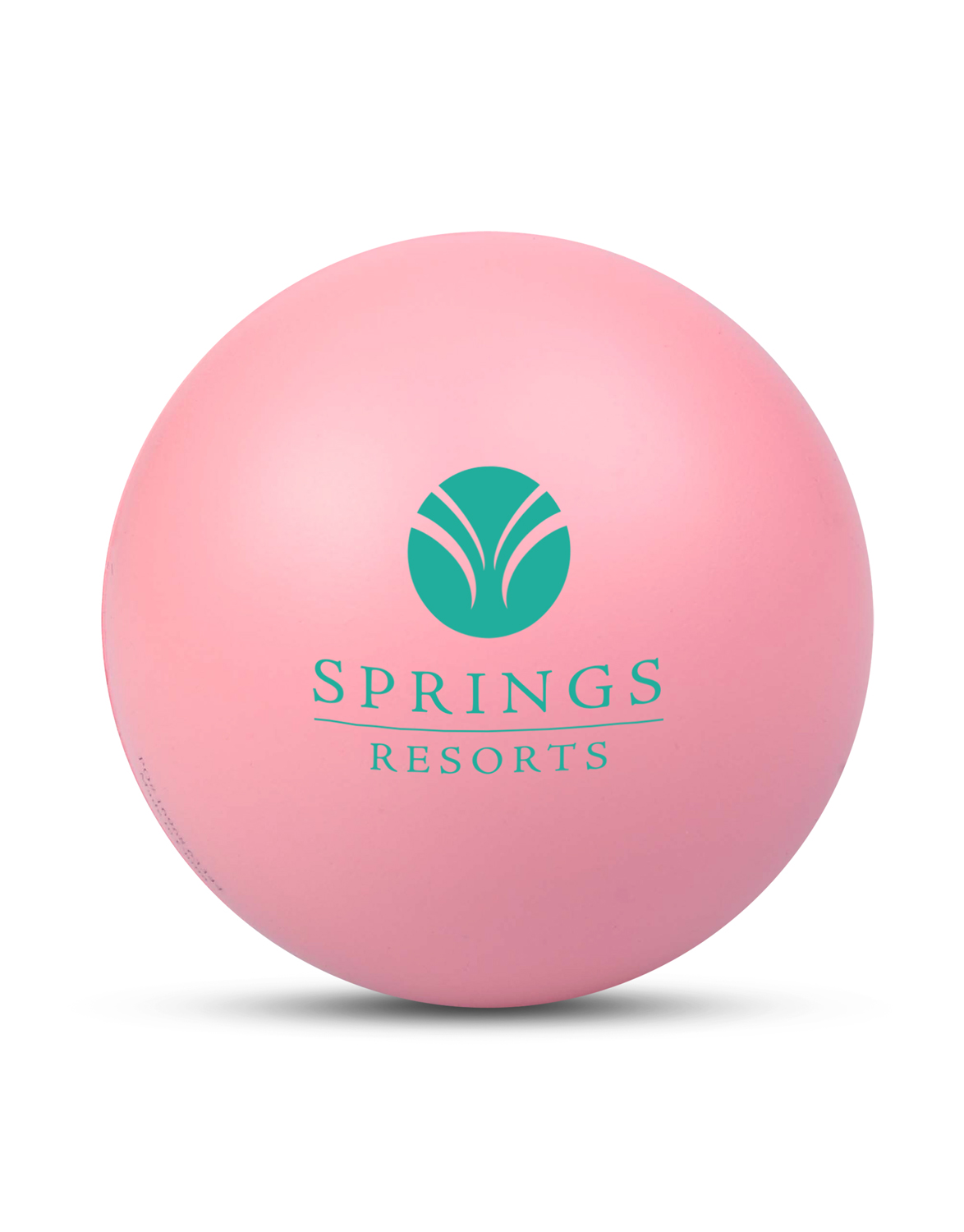 Round Stress Ball 64