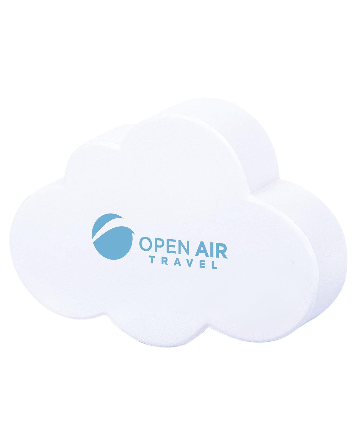 Cloud Shape Stress Ball 2