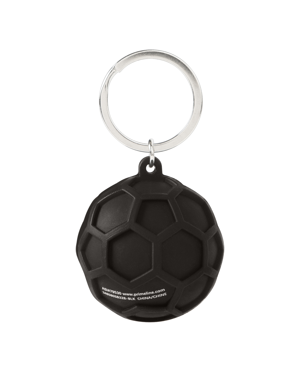 Silicone Squish Ball Keychain 17