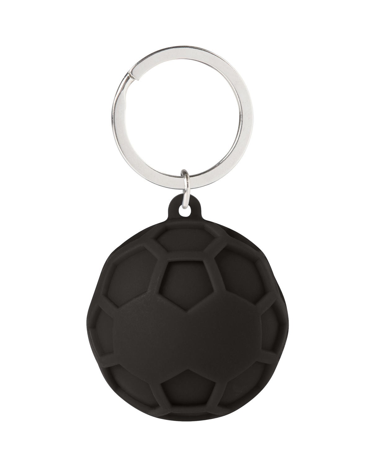 Silicone Squish Ball Keychain 46