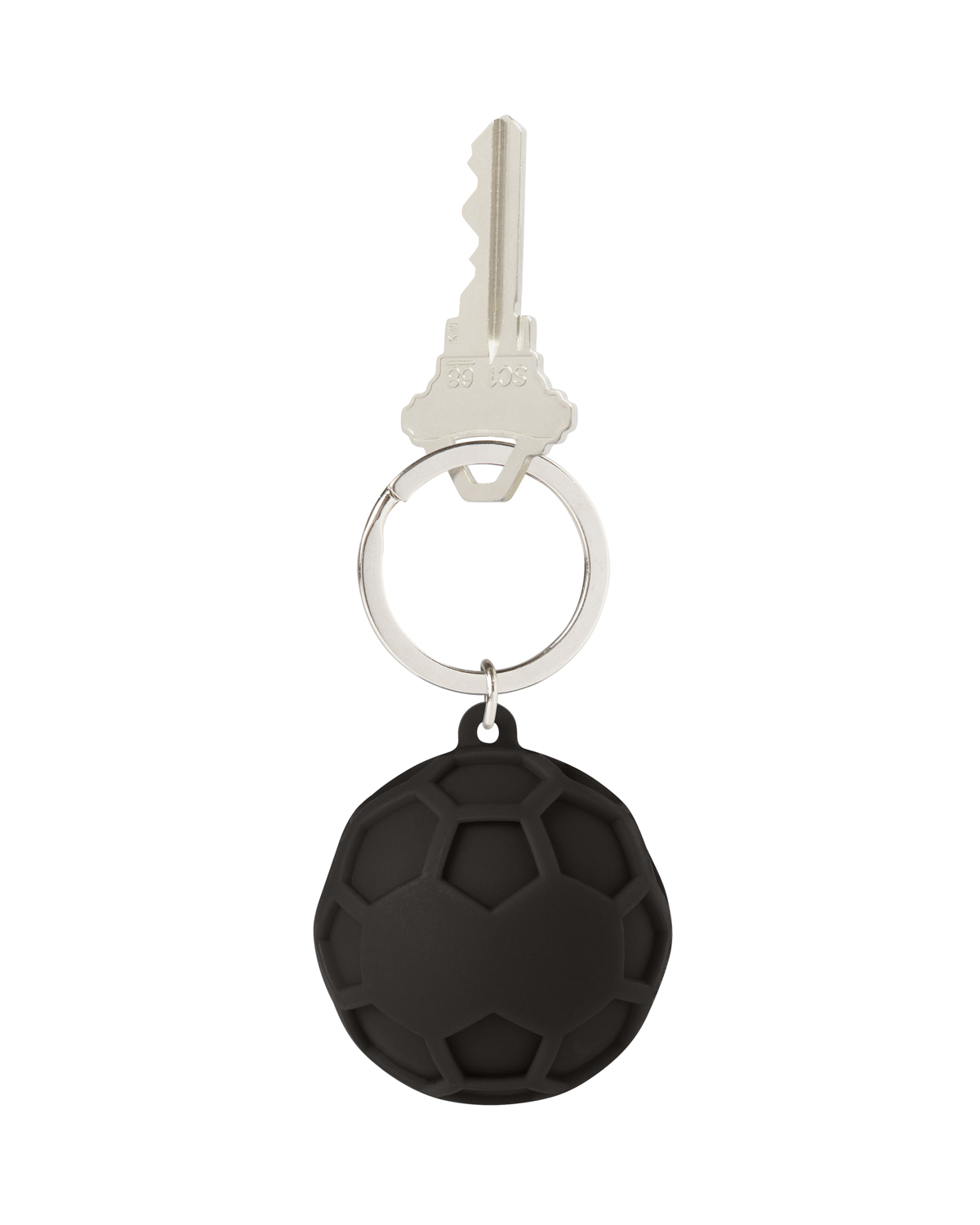 Silicone Squish Ball Keychain 9