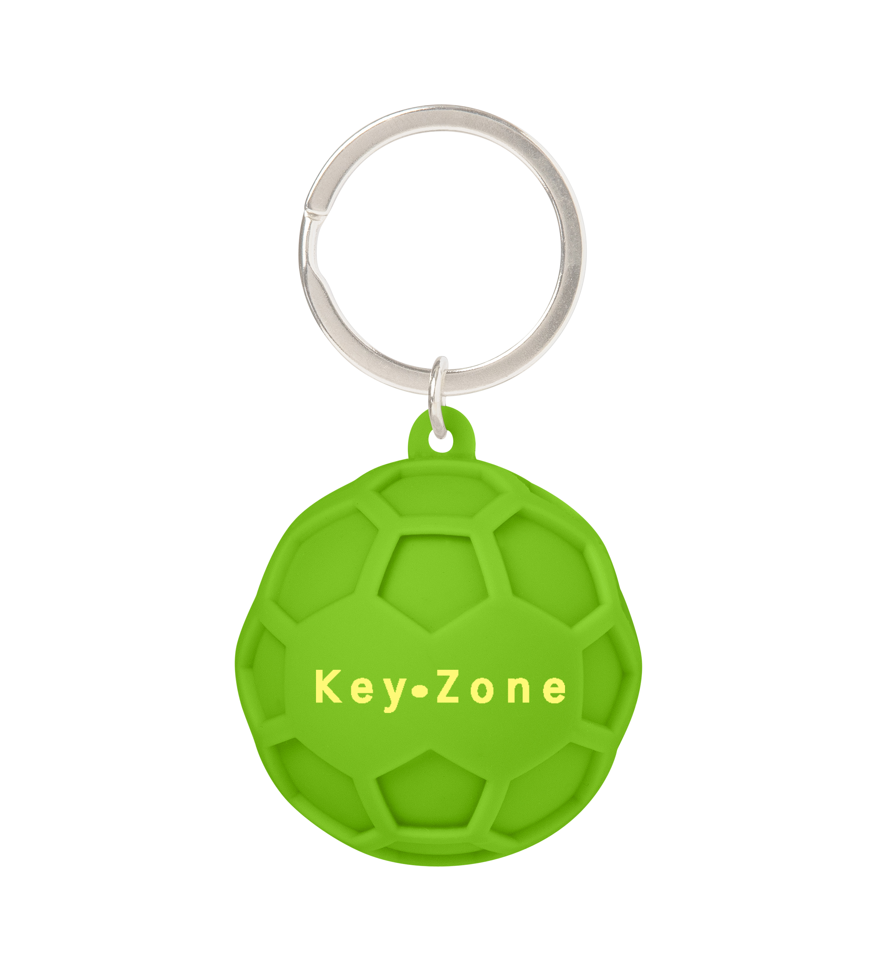 Silicone Squish Ball Keychain 10