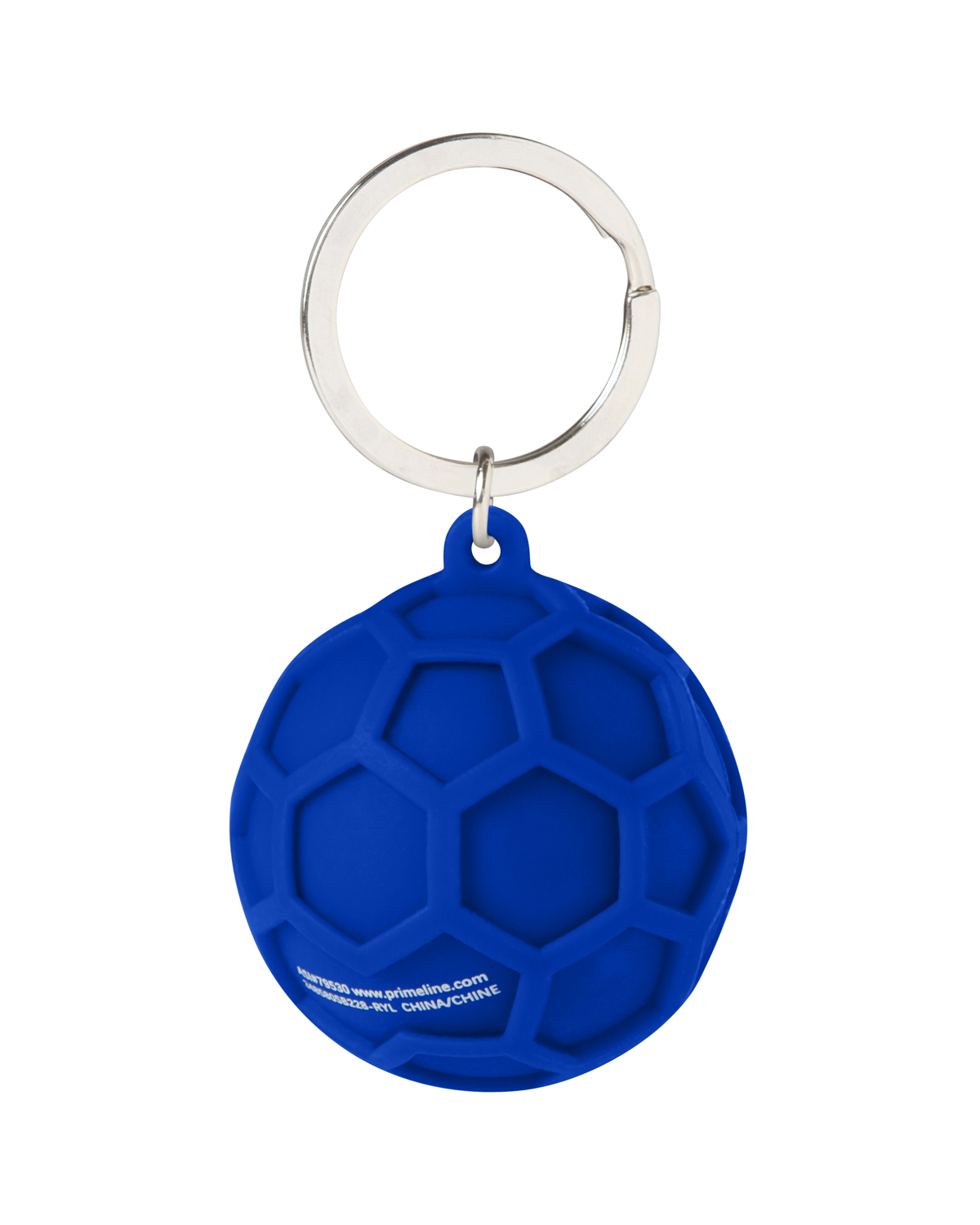 Silicone Squish Ball Keychain 15