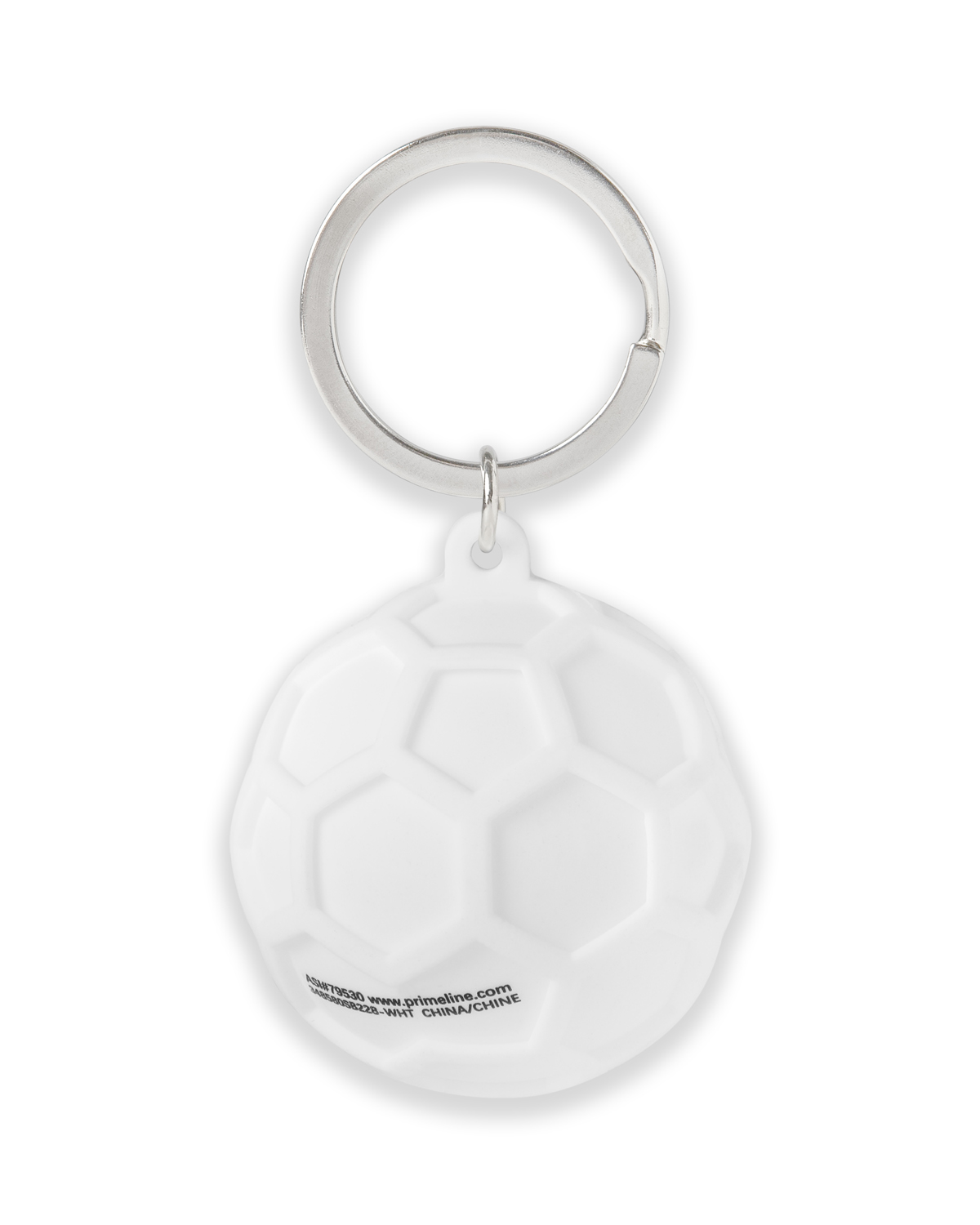 Silicone Squish Ball Keychain 7