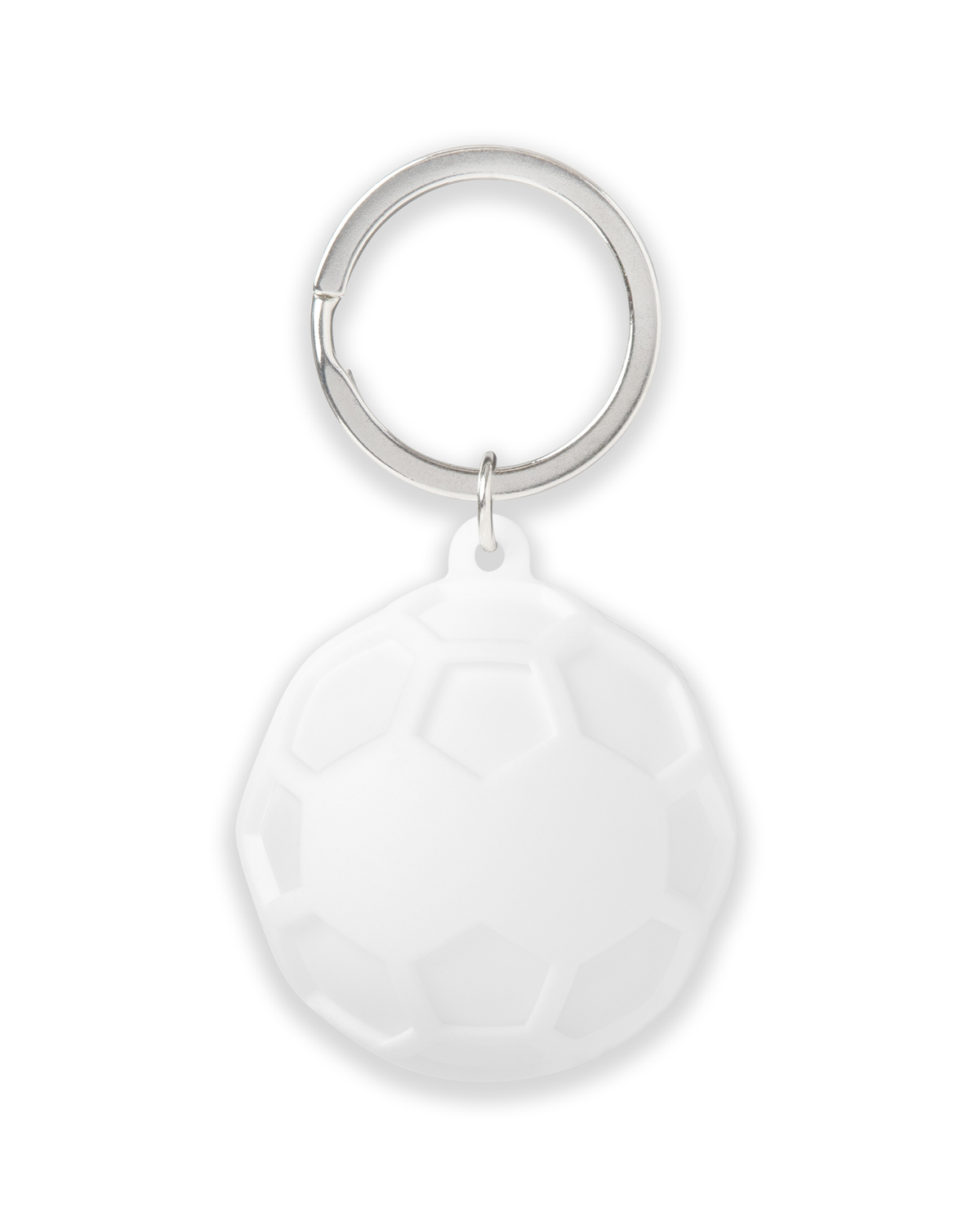 Silicone Squish Ball Keychain 48