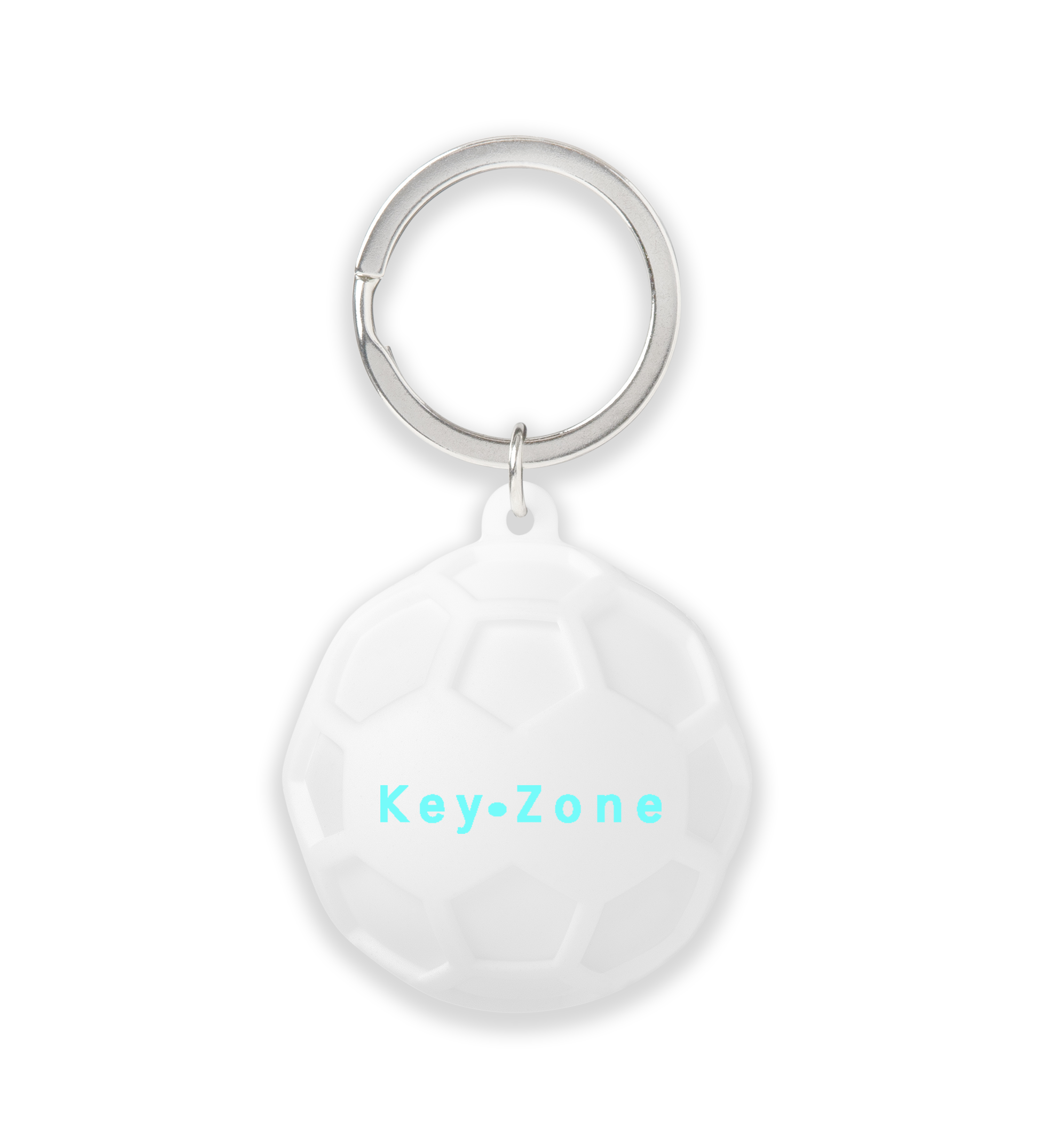Silicone Squish Ball Keychain 16