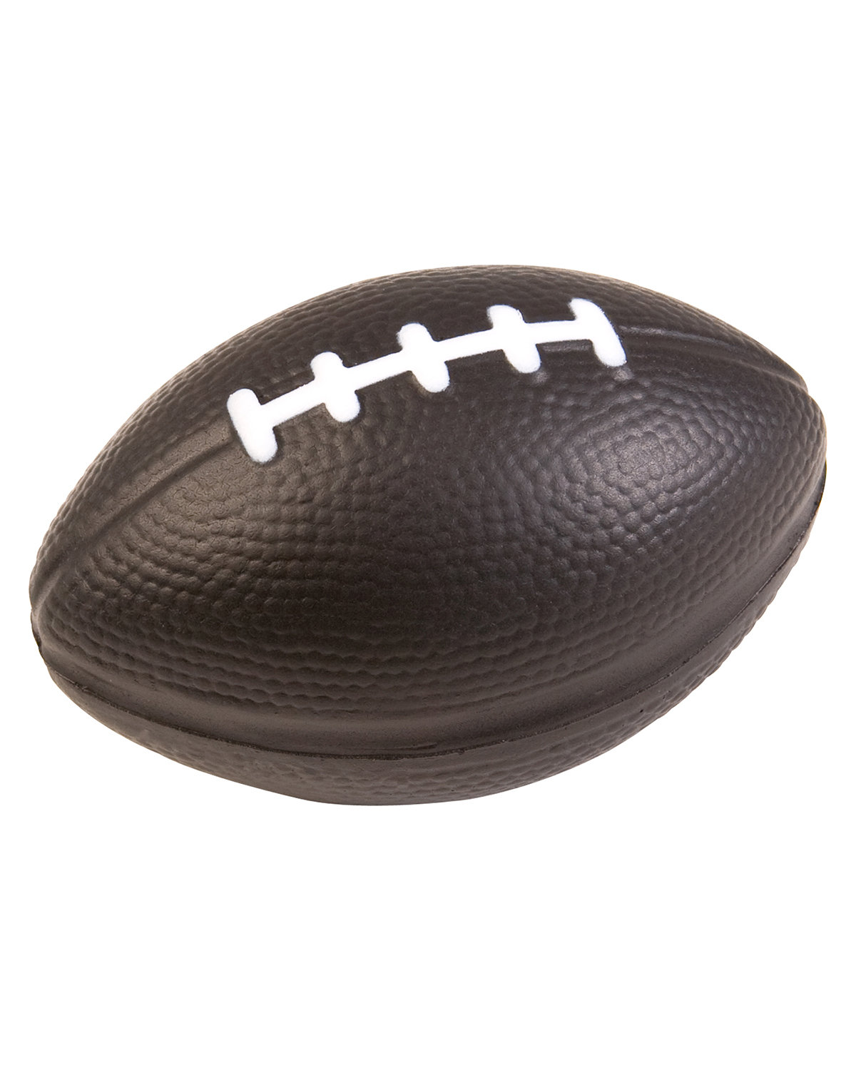 3" Football Shape Stress Ball 2