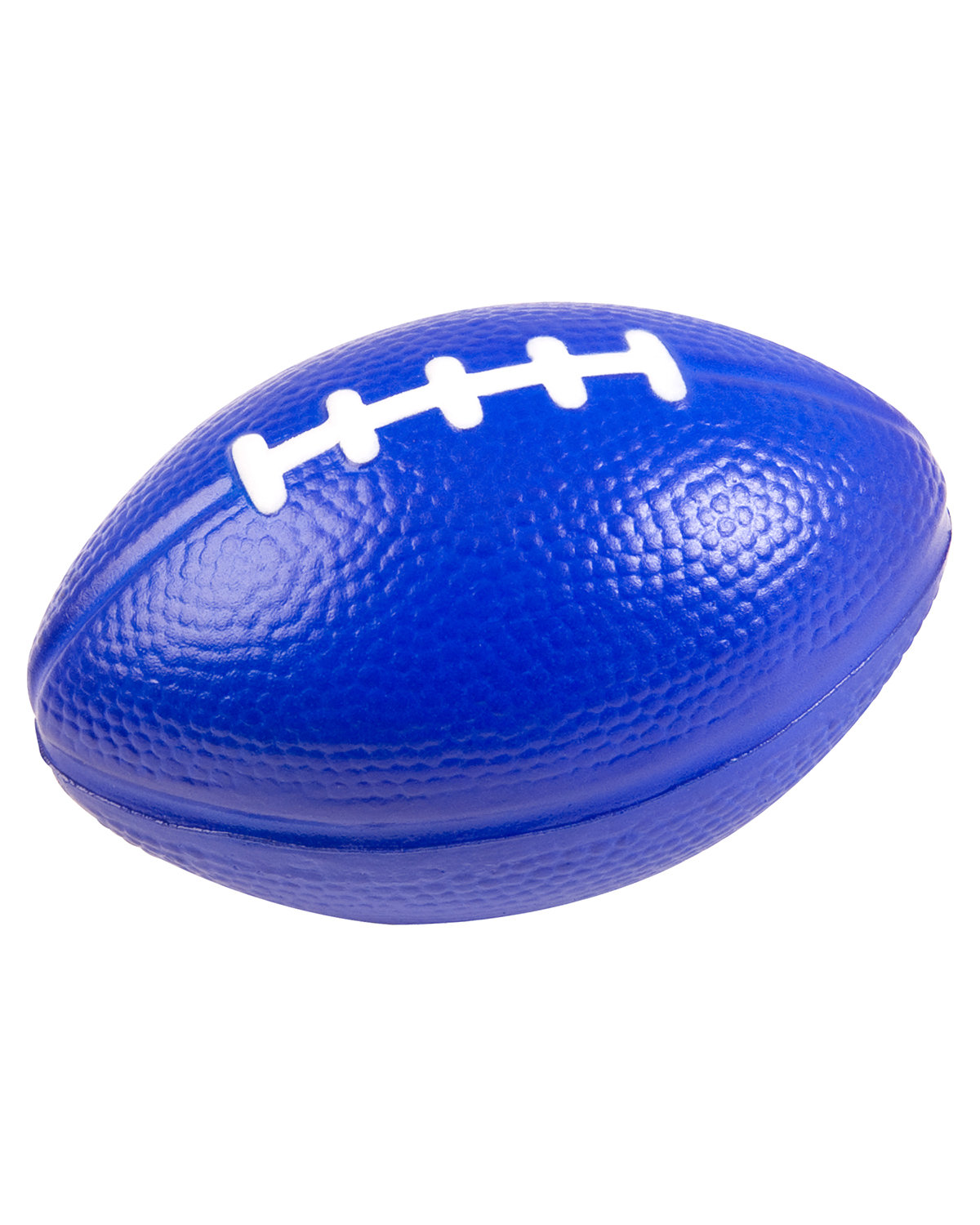 3" Football Shape Stress Ball 22