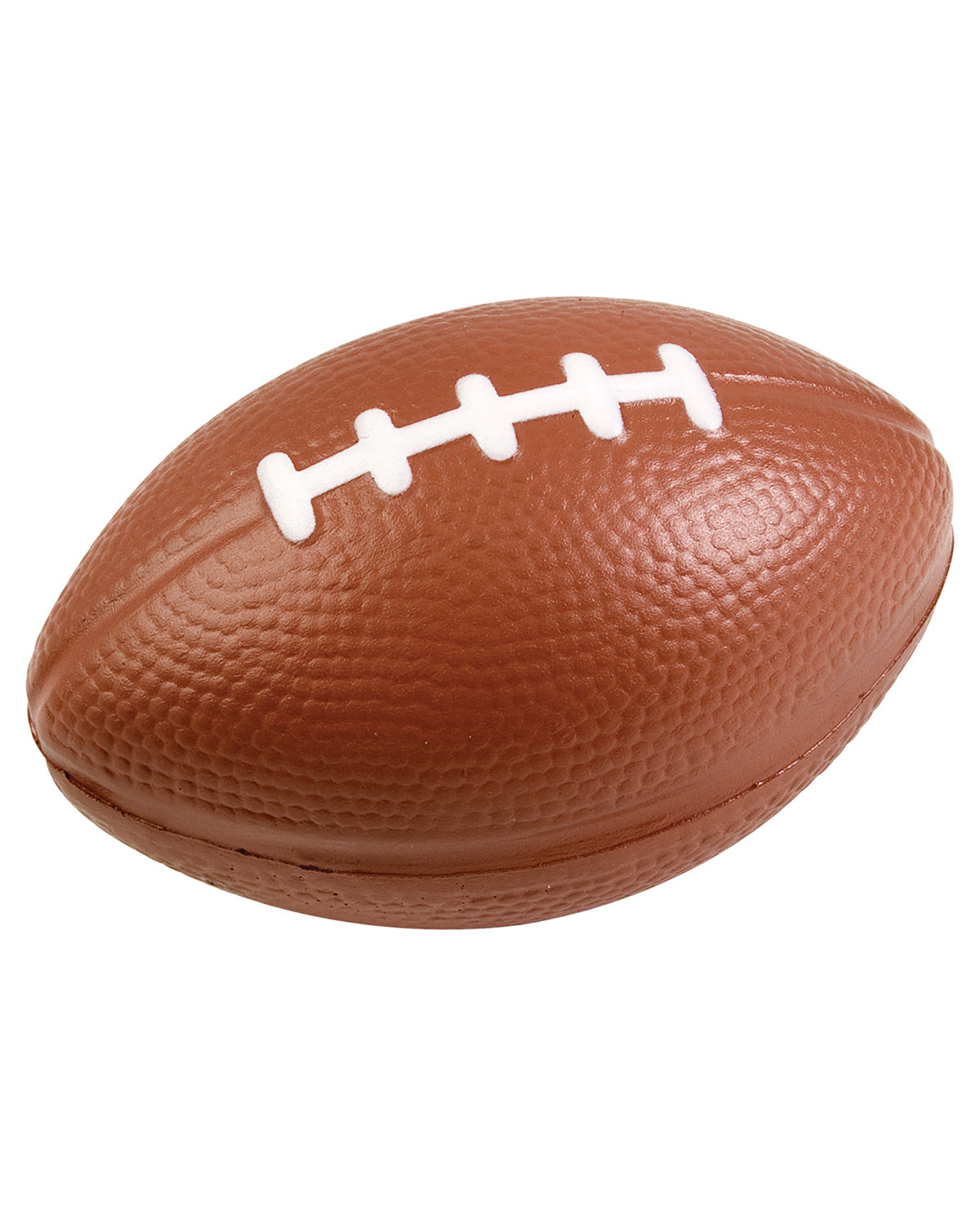 3" Football Shape Stress Ball 23