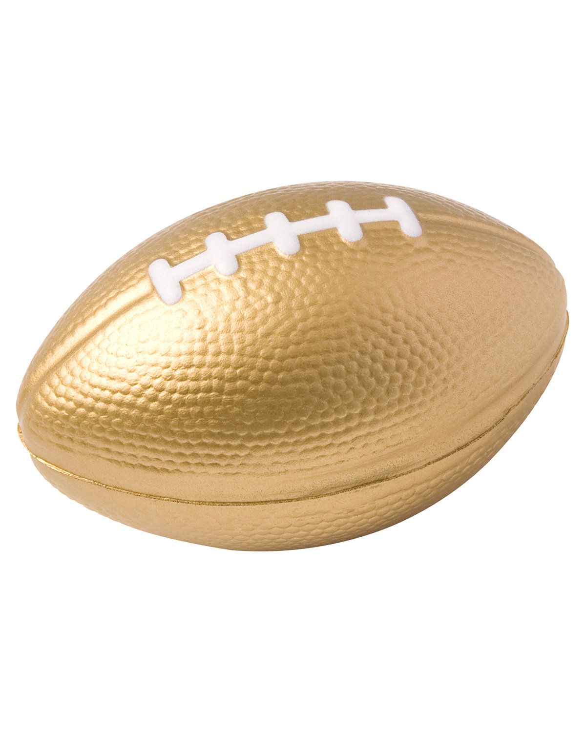 3" Football Shape Stress Ball 42