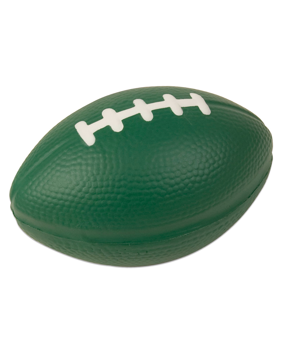 3" Football Shape Stress Ball 35