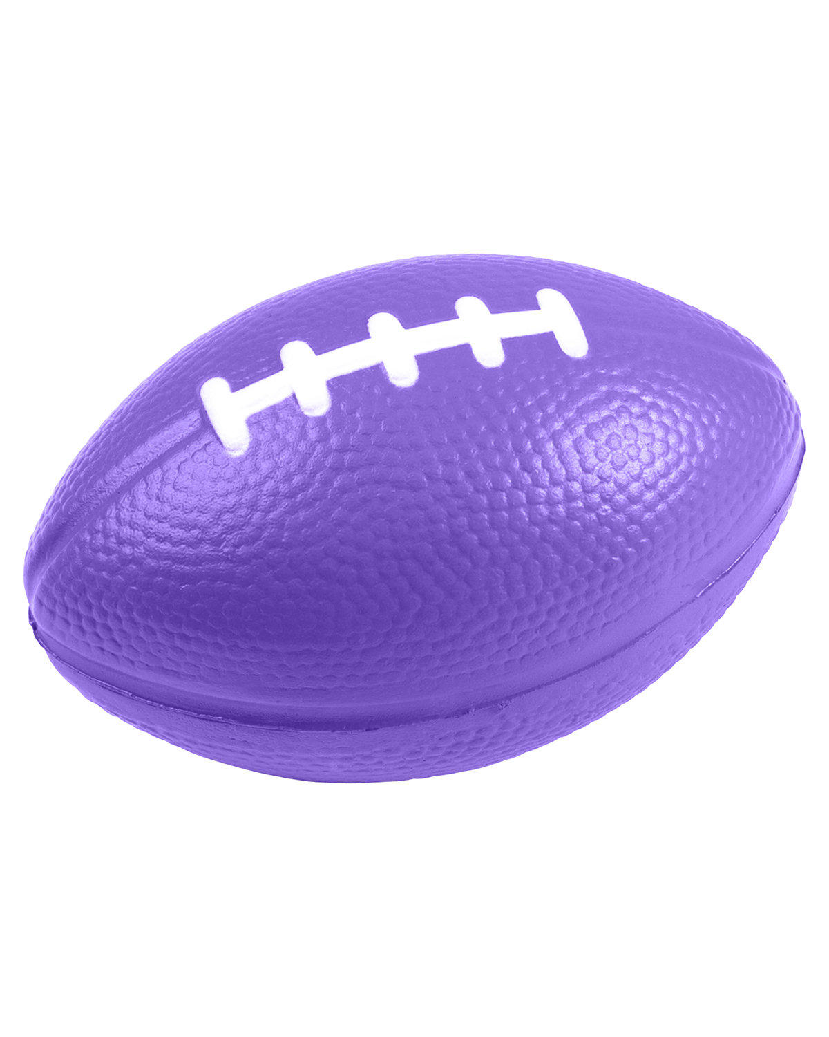 3" Football Shape Stress Ball 5