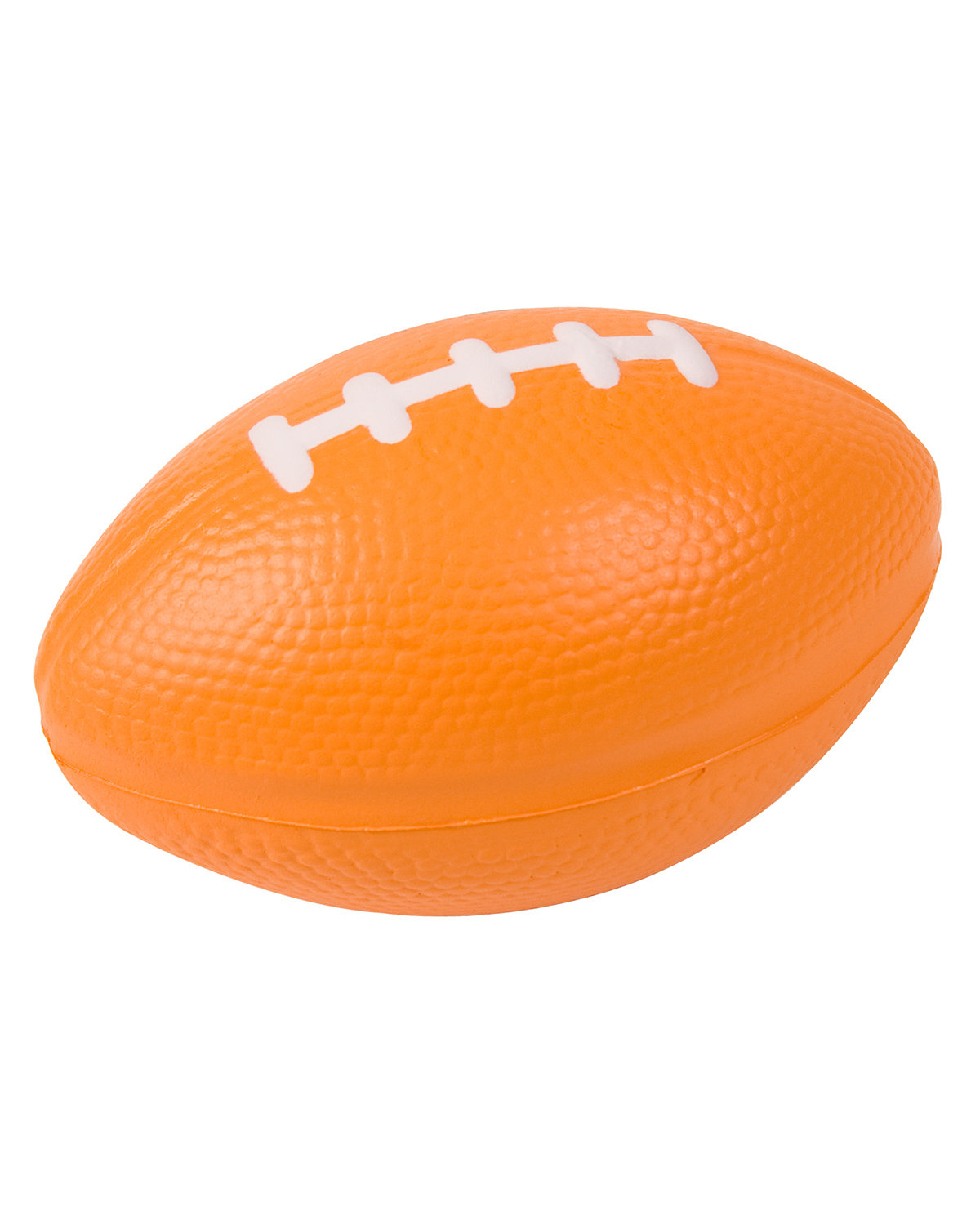 3" Football Shape Stress Ball 6