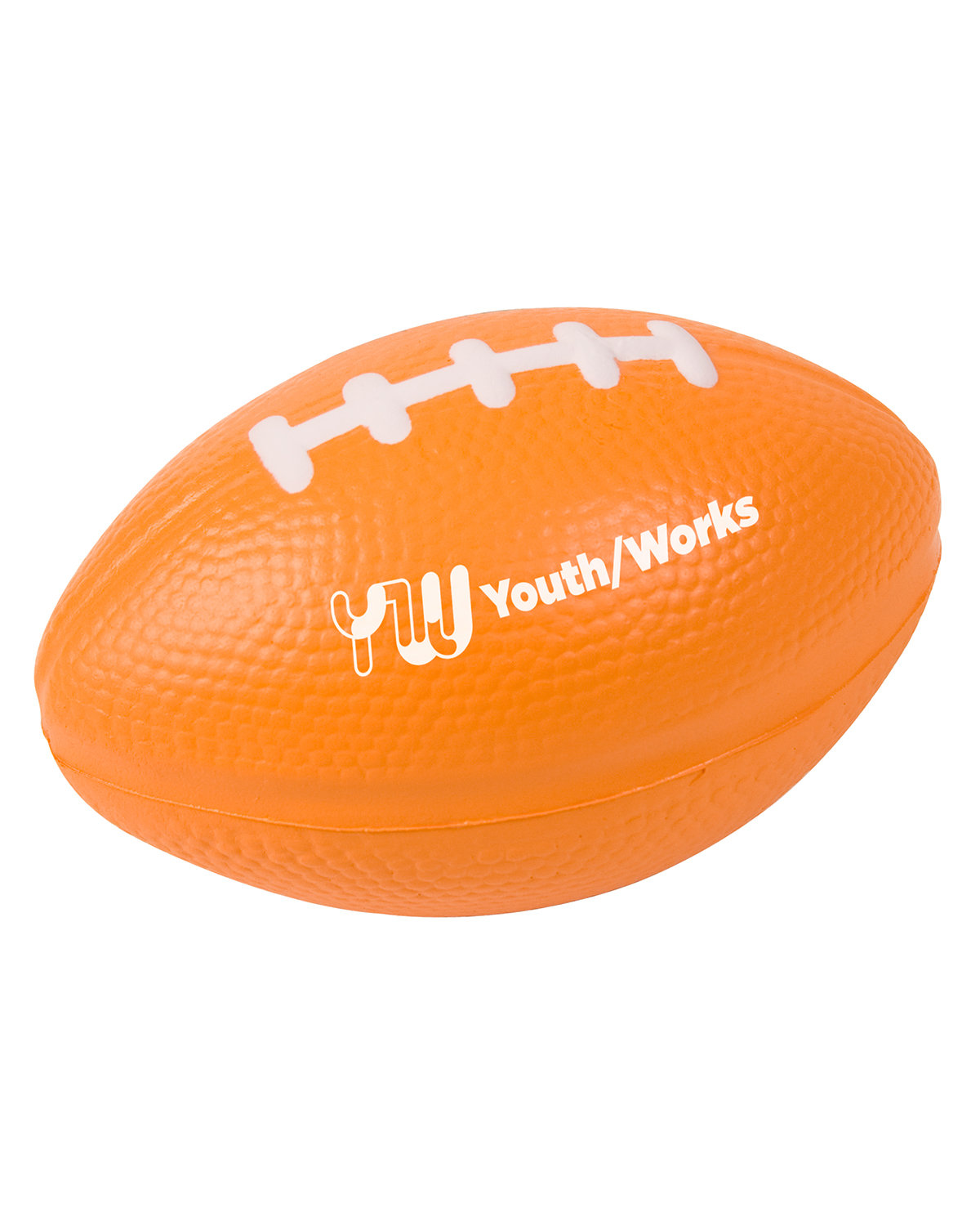 3" Football Shape Stress Ball 7