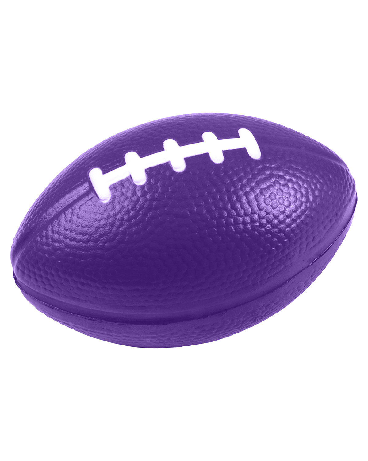 3" Football Shape Stress Ball 45