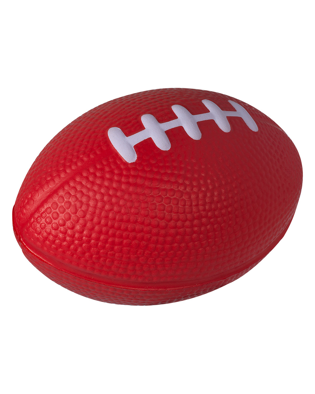 3" Football Shape Stress Ball 37