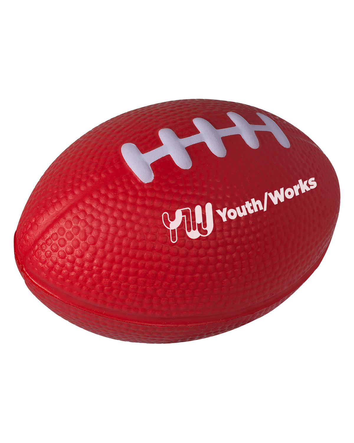 3" Football Shape Stress Ball 38