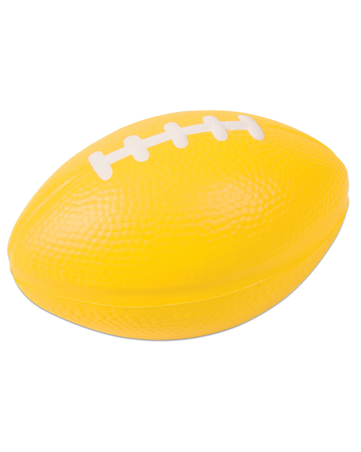 3" Football Shape Stress Ball 40