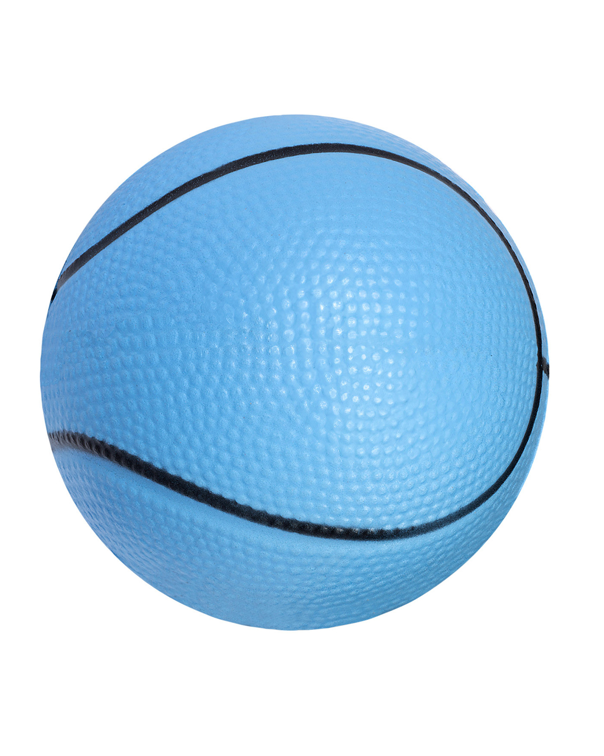 Basketball Shape Stress Ball 16