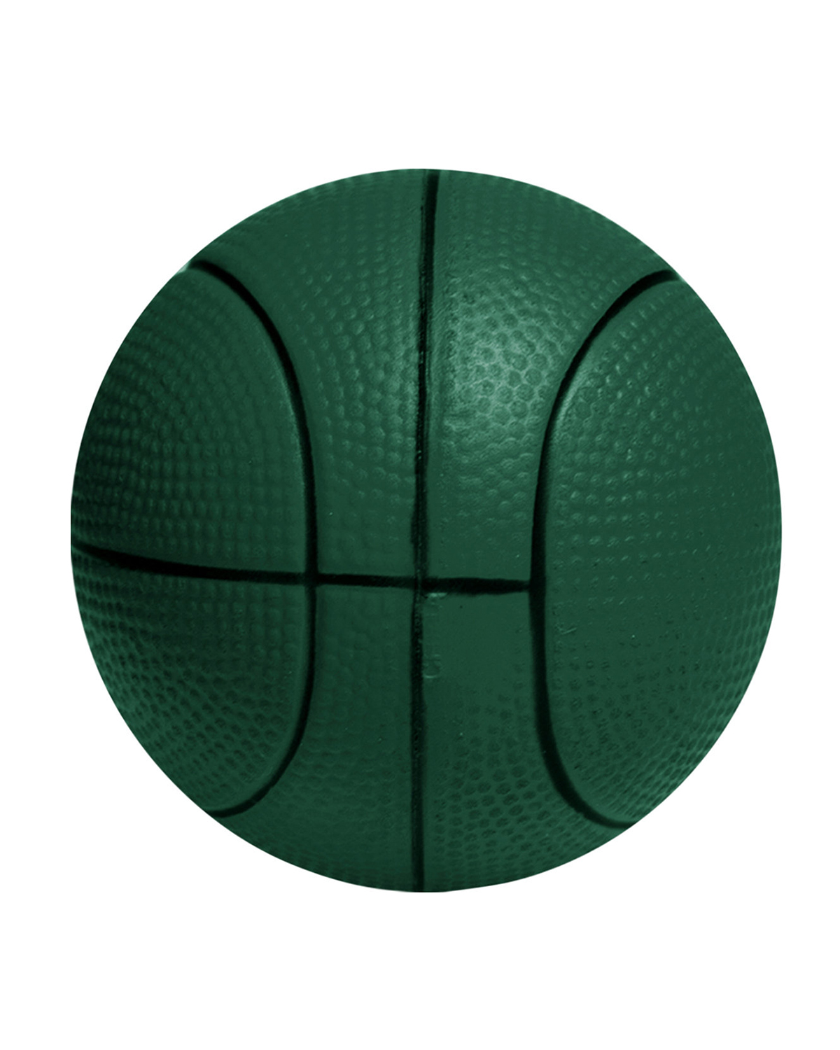 Basketball Shape Stress Ball 1