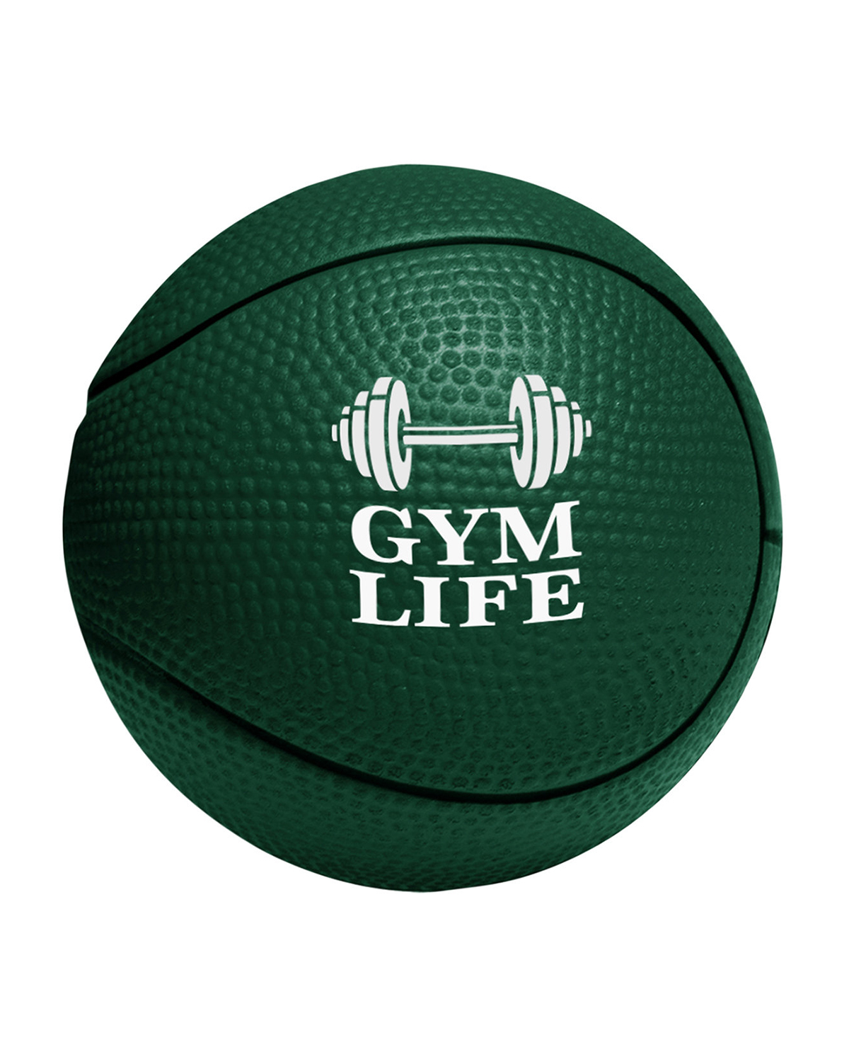 Basketball Shape Stress Ball 17