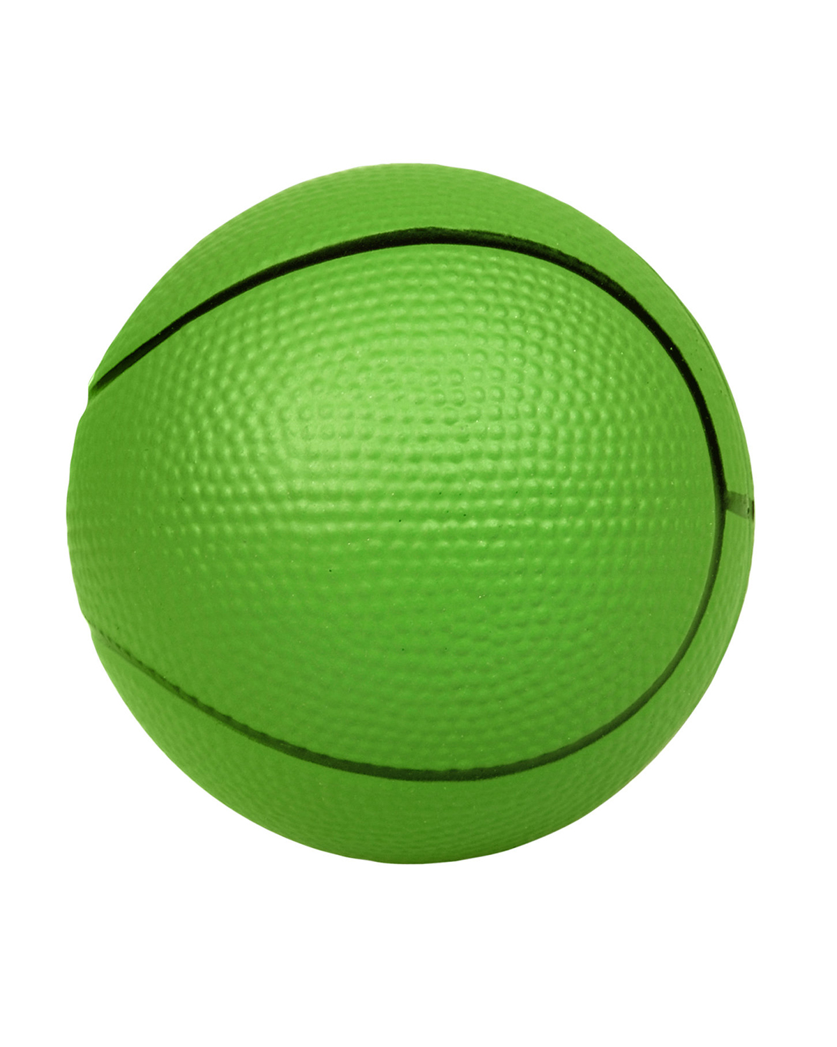 Basketball Shape Stress Ball 9