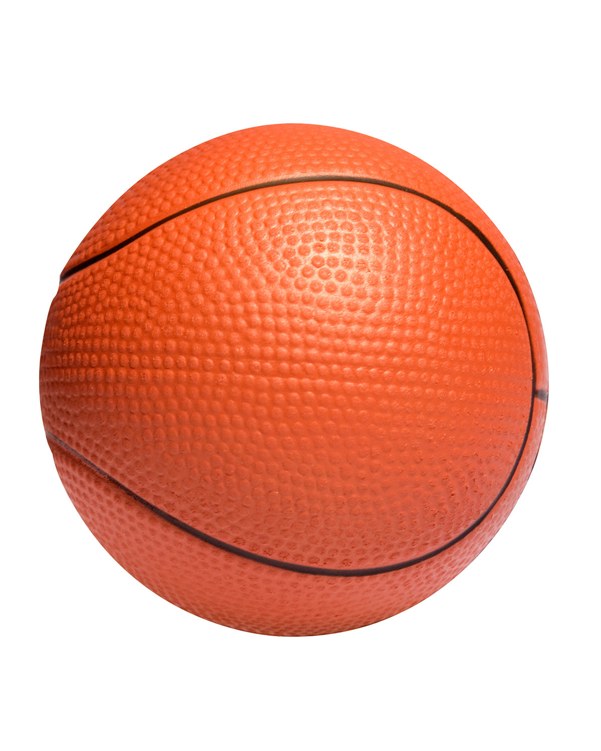 Basketball Shape Stress Ball 19