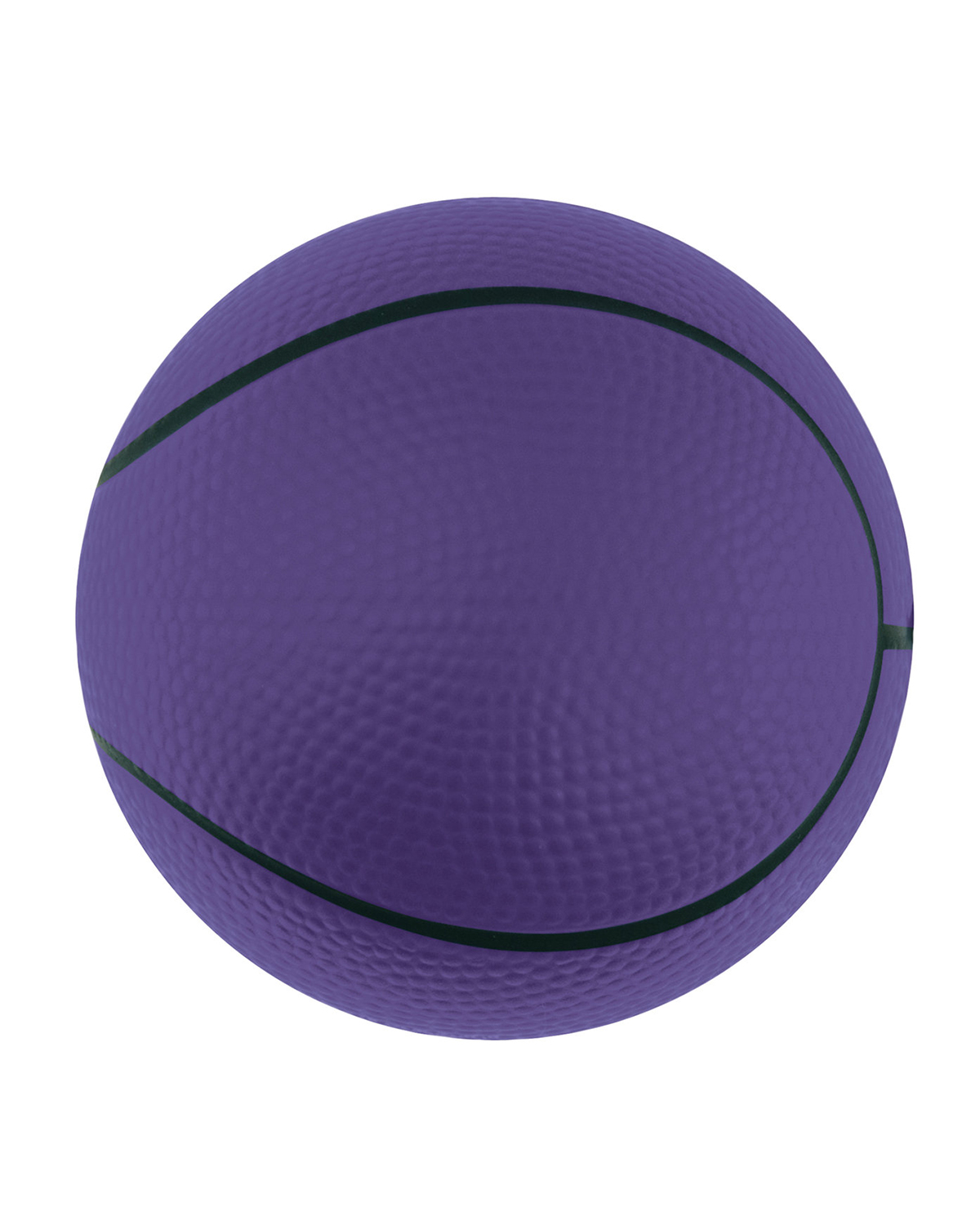 Basketball Shape Stress Ball 12