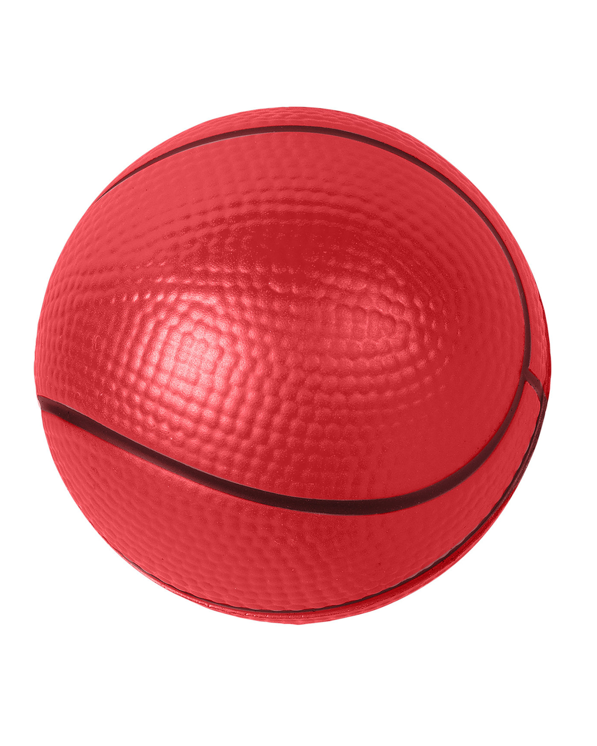 Basketball Shape Stress Ball 15