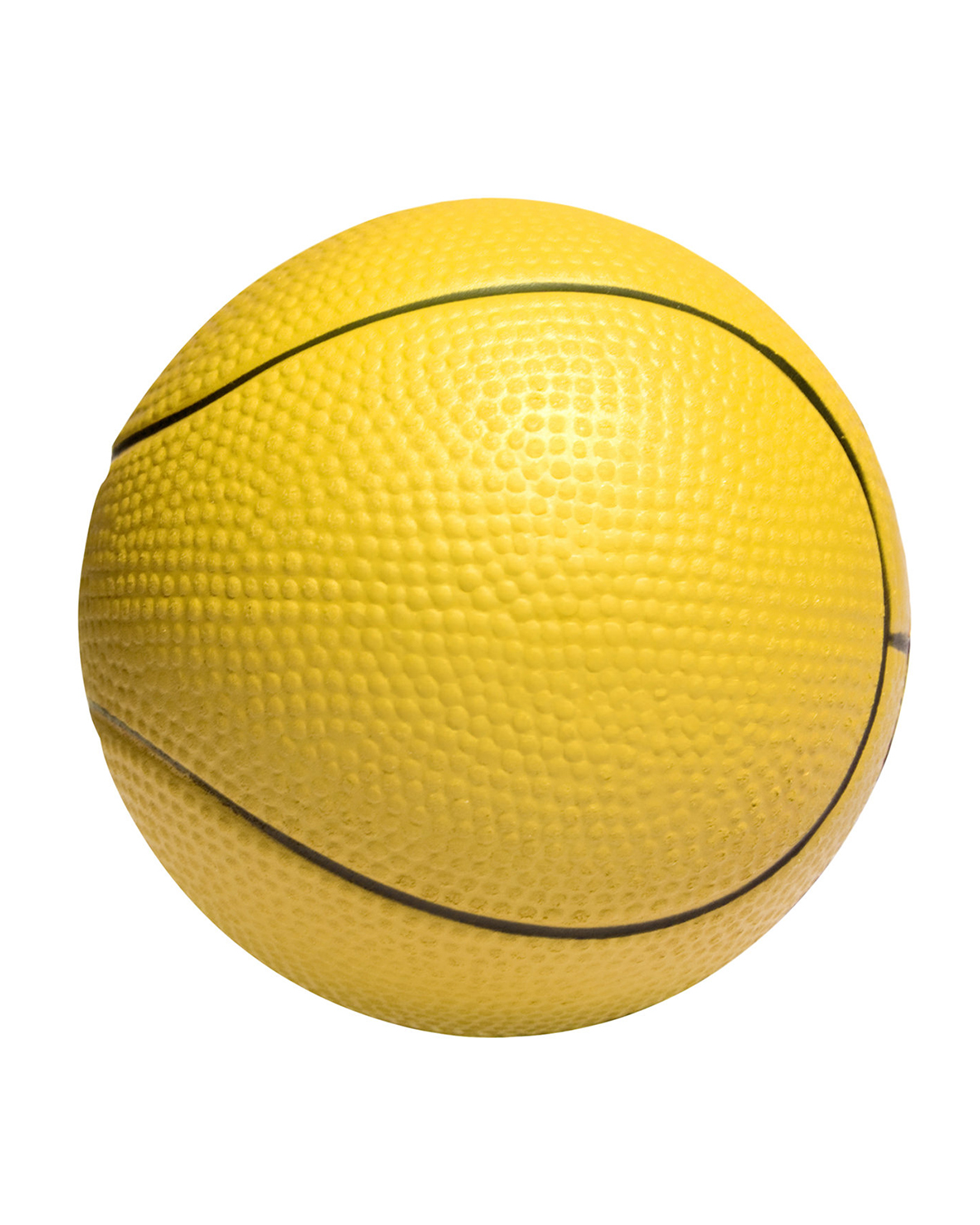 Basketball Shape Stress Ball 6