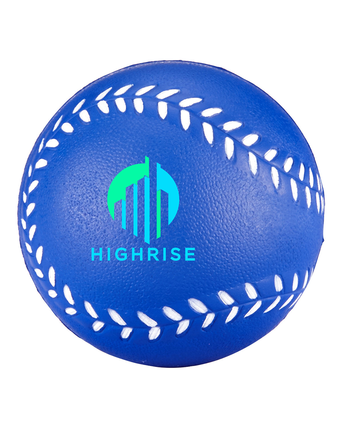 Baseball Shape Stress Ball 8