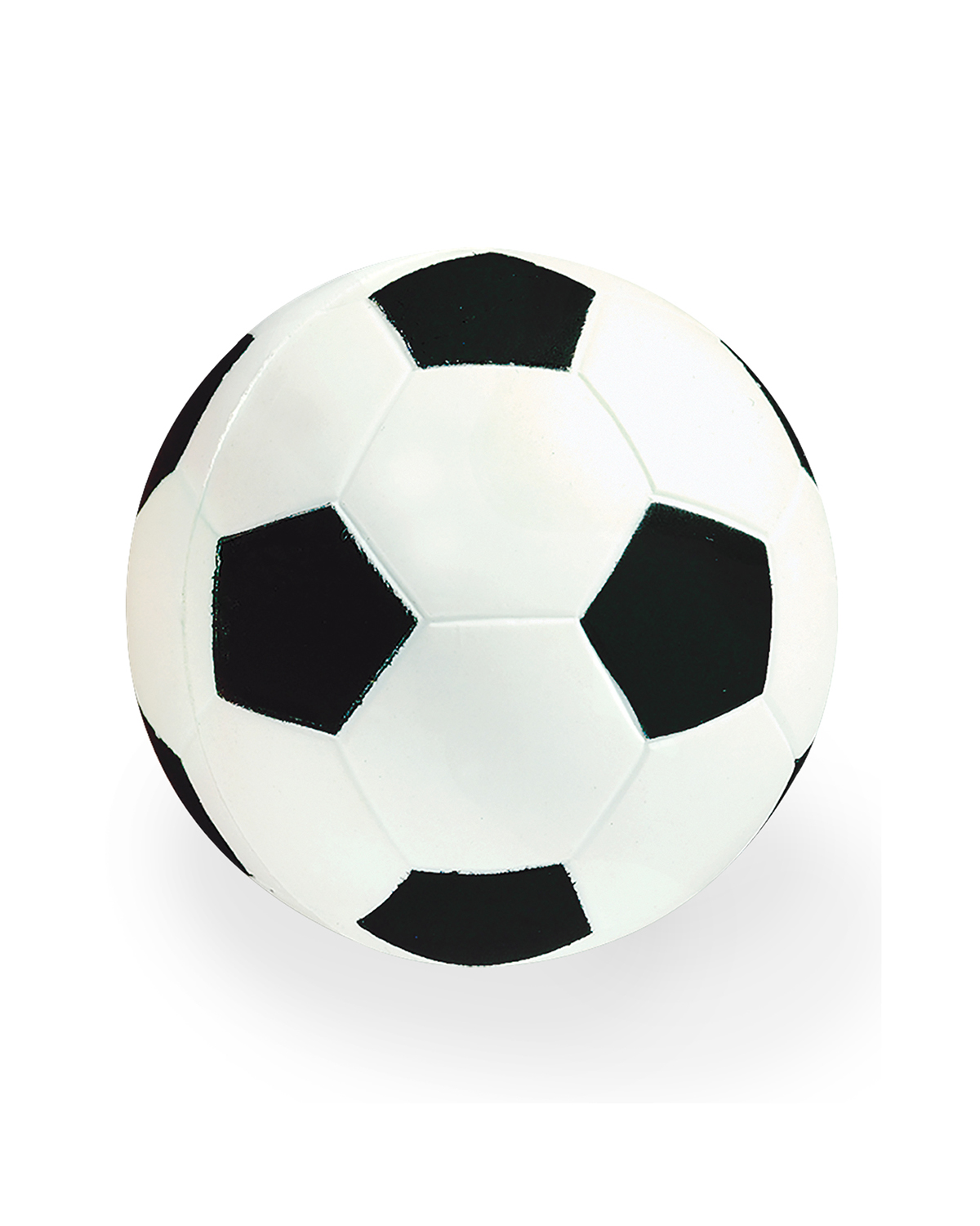 Soccer Ball Shape Stress Ball 7