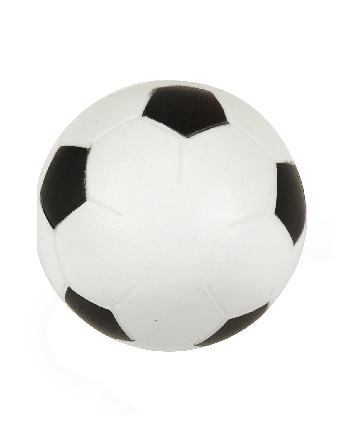 Soccer Ball Shape Stress Ball 5