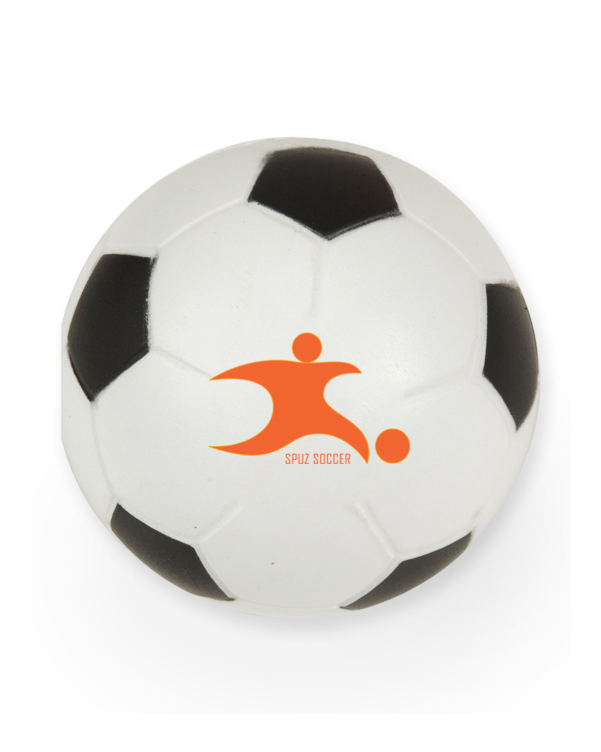 Soccer Ball Shape Stress Ball 4