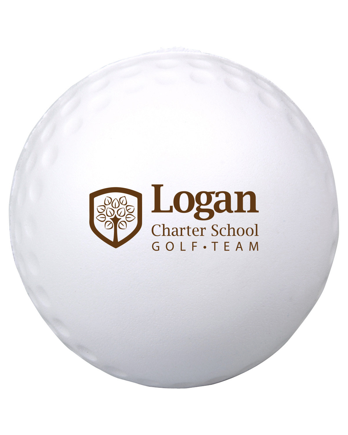 Golf Ball Shape Stress Ball 7