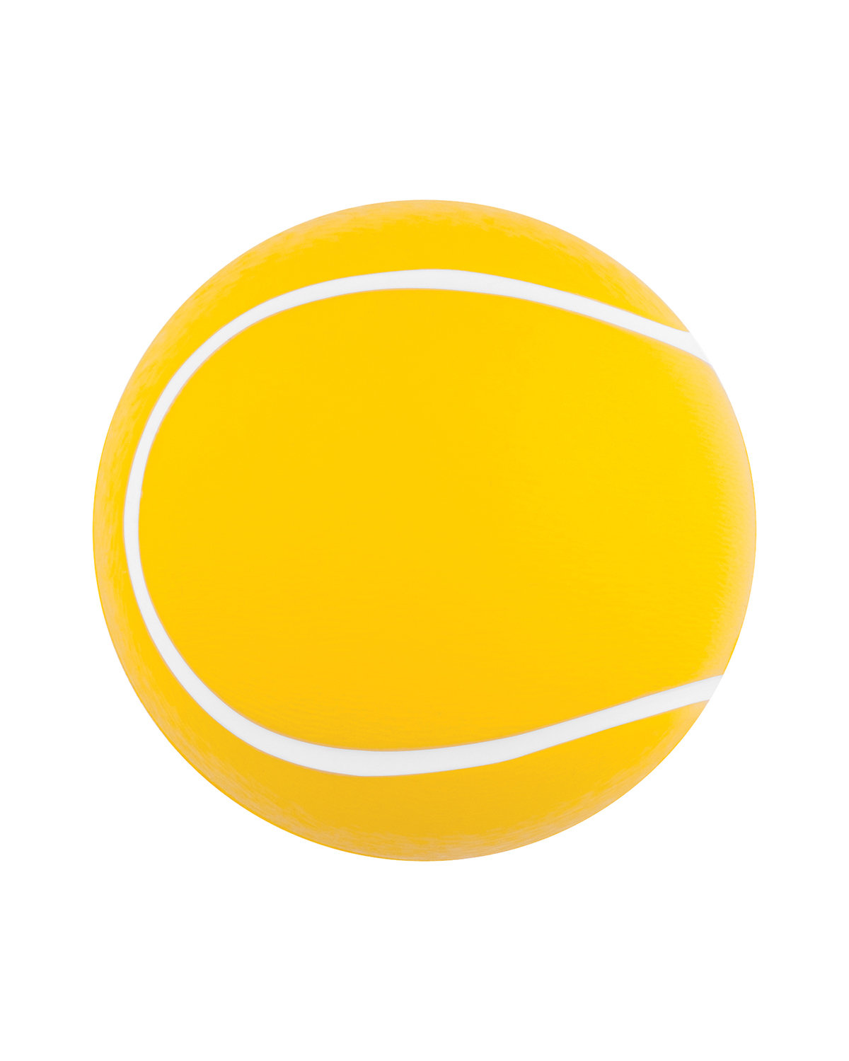 Tennis Ball Shape Stress Ball 2