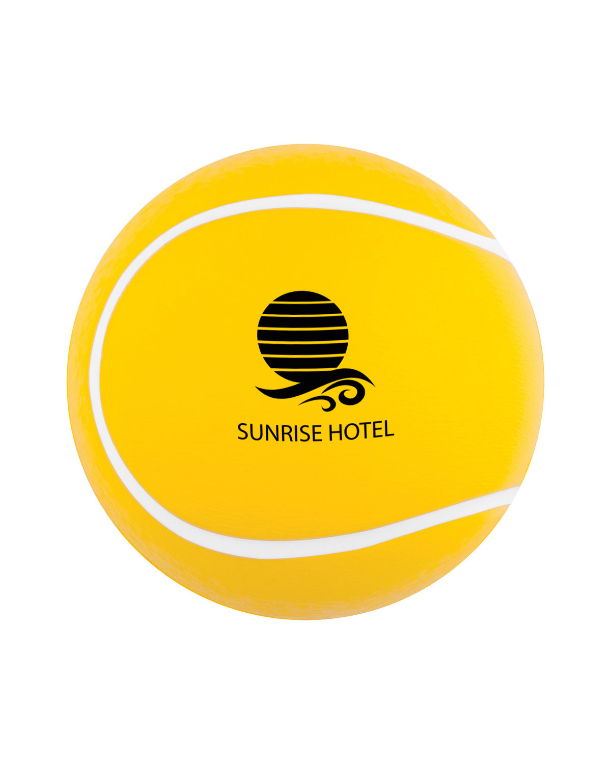 Tennis Ball Shape Stress Ball 5