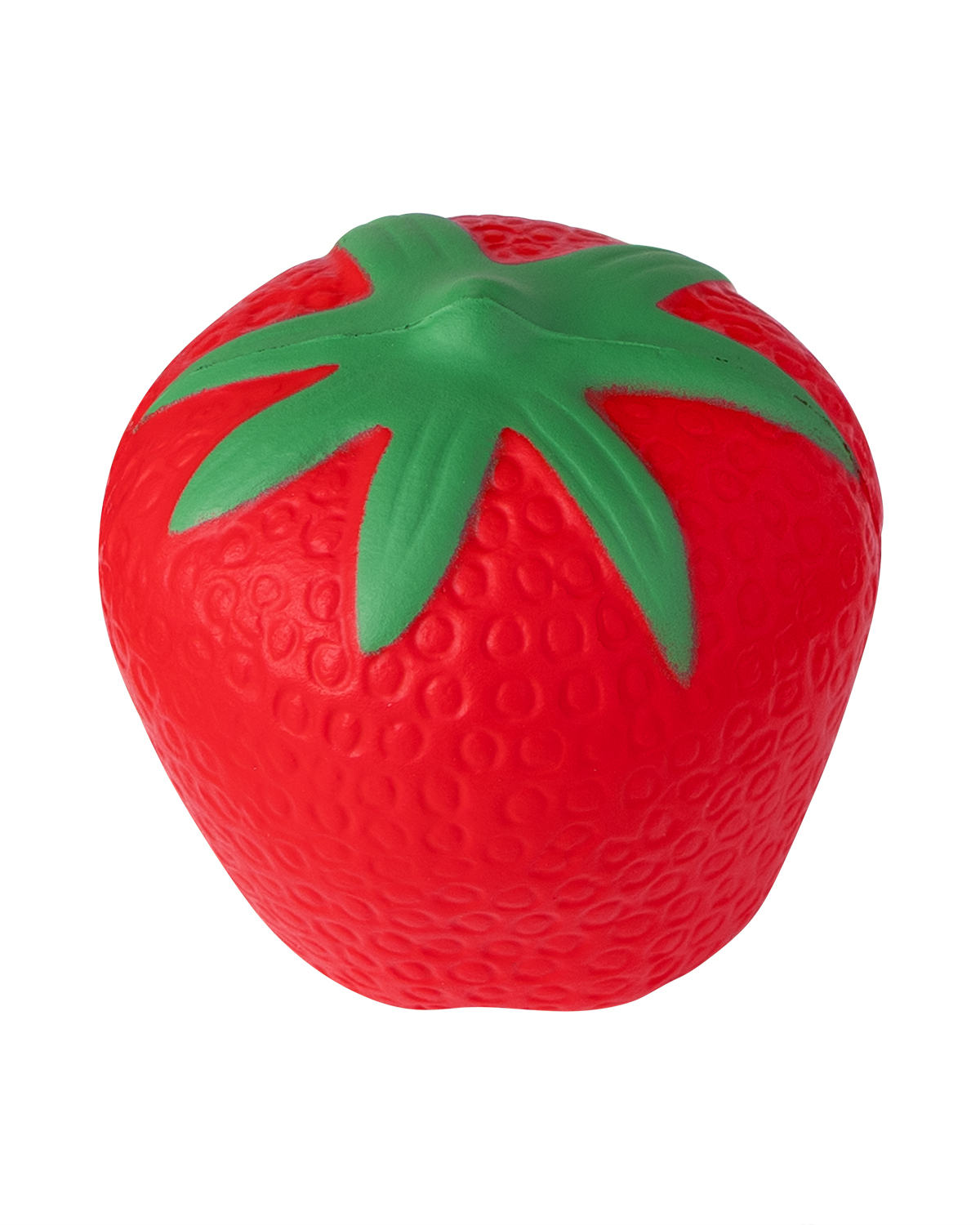Strawberry Shape Stress Ball. 6