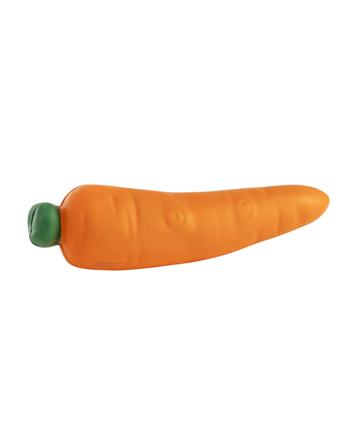Carrot Shape Stress Ball 1