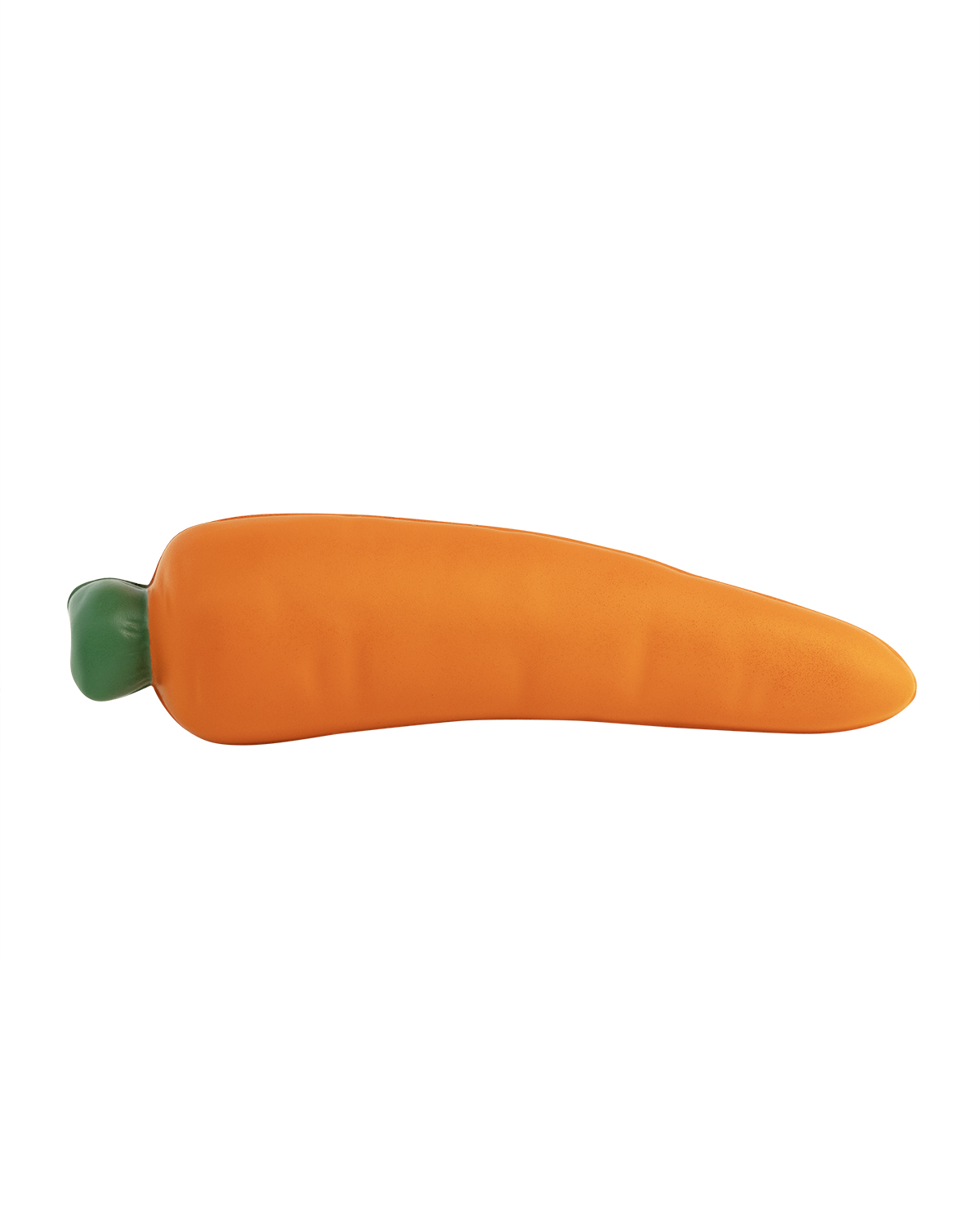 Carrot Shape Stress Ball 3