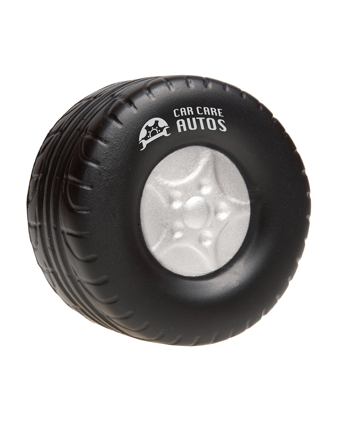 Tire Shape Stress Ball 2