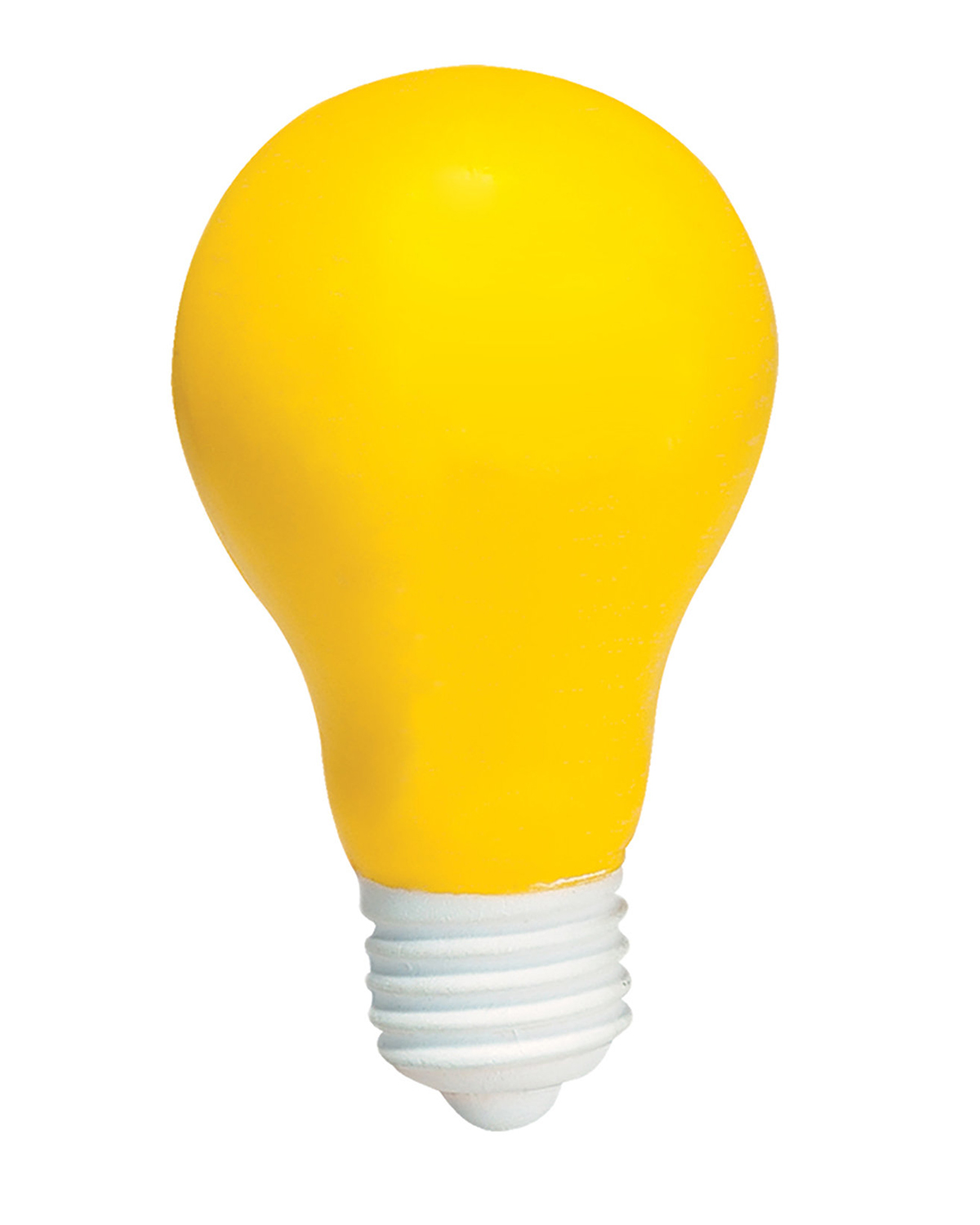 Light Bulb Shape Stress Ball 4
