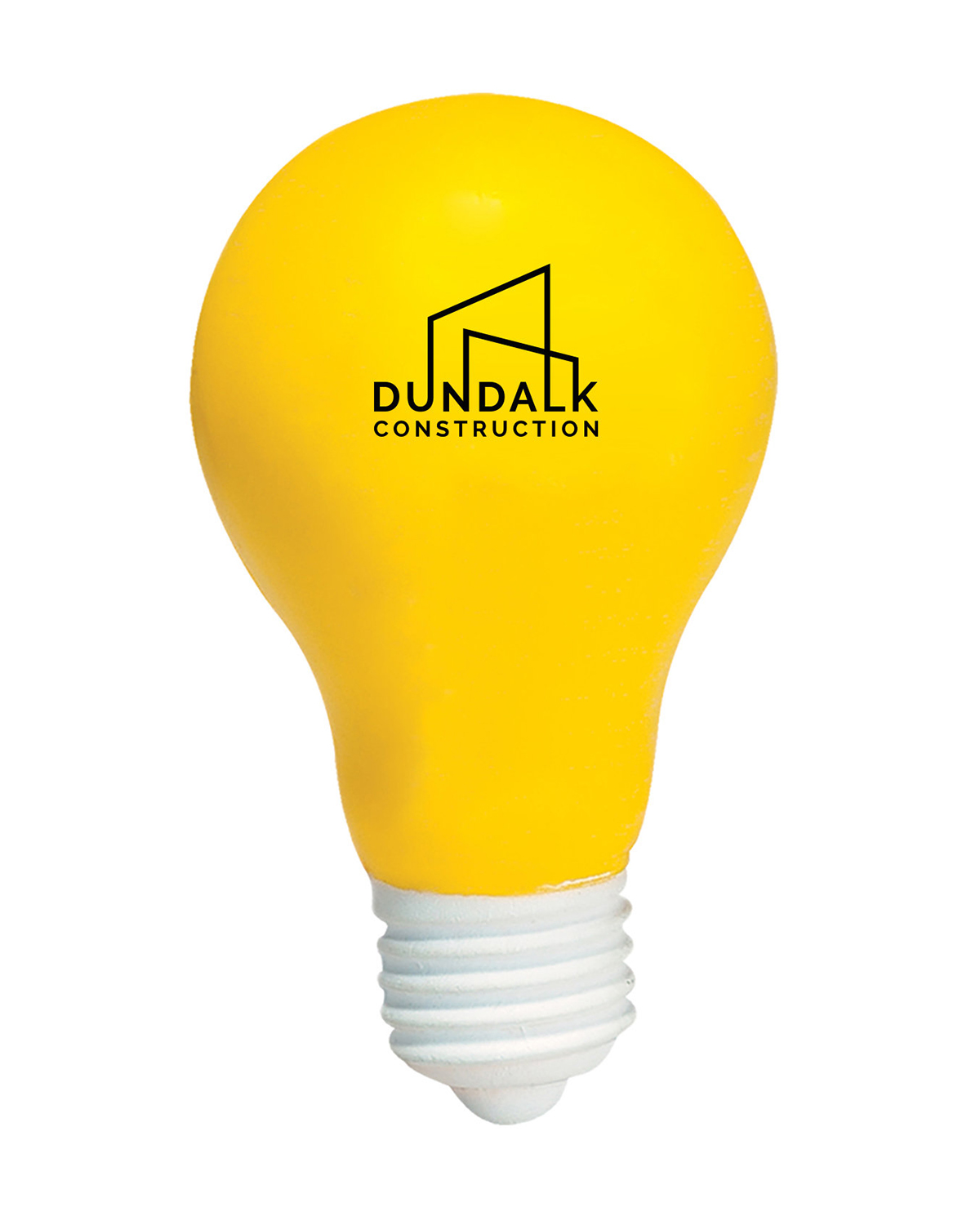 Light Bulb Shape Stress Ball 5