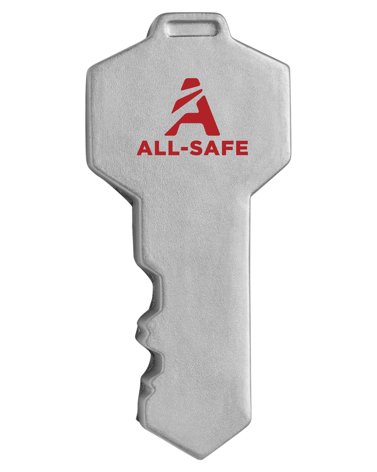 Key Shape Stress Ball 3