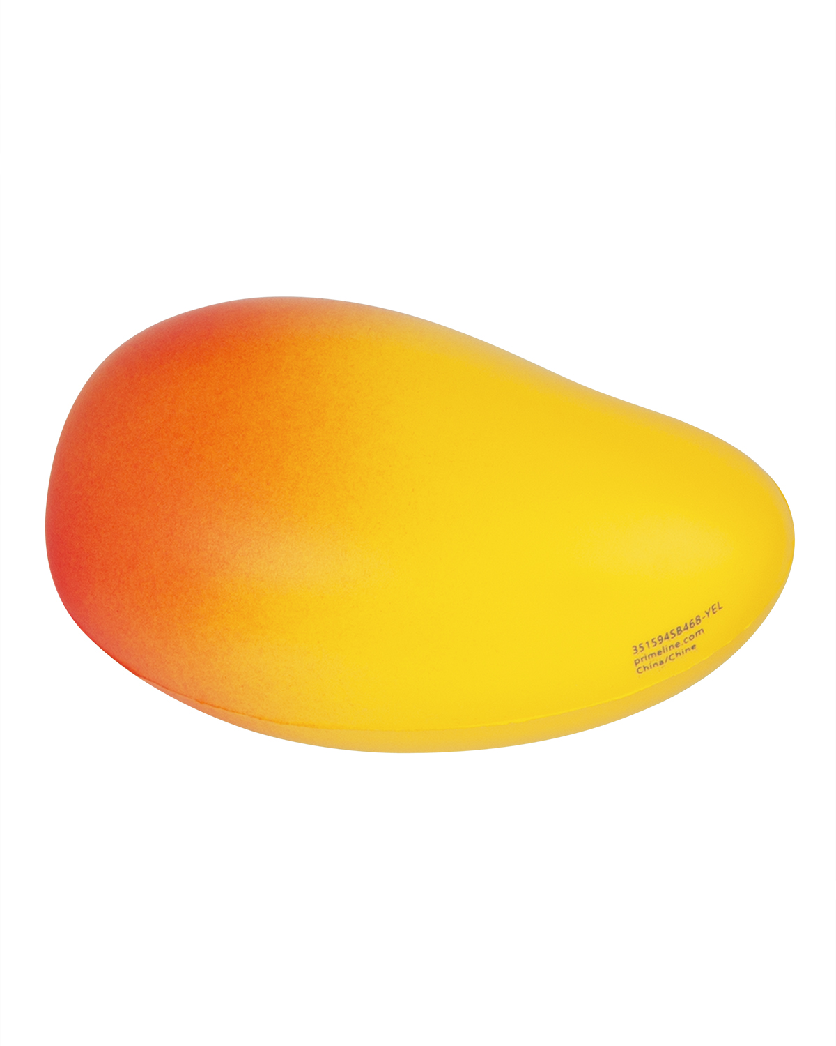 Mango Shape Stress Ball 1