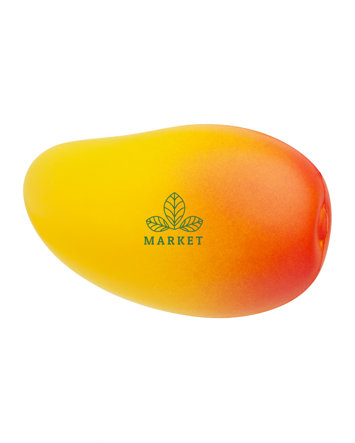 Mango Shape Stress Ball 6